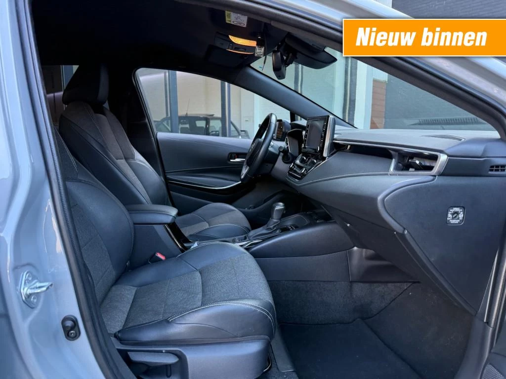 Hoofdafbeelding Toyota Corolla