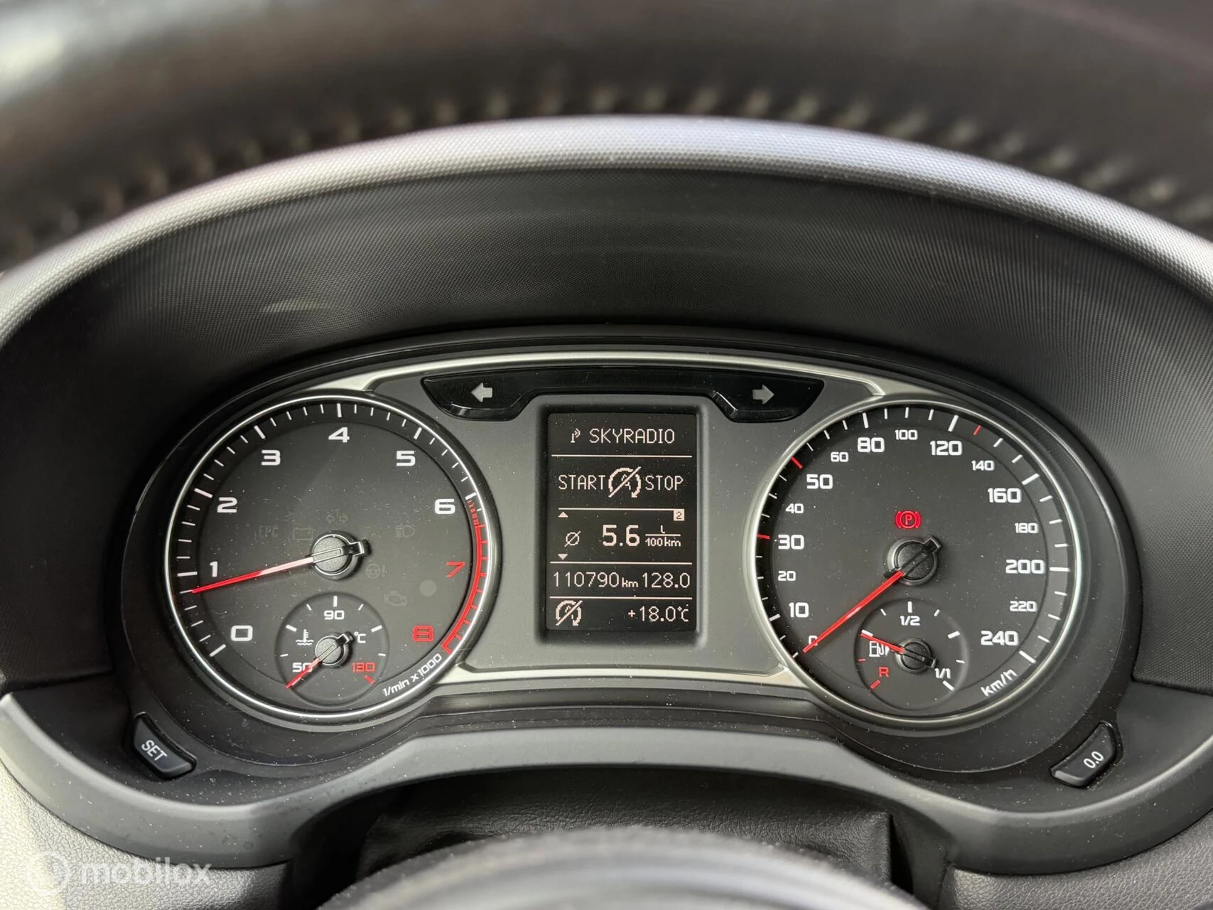 Hoofdafbeelding Audi A1