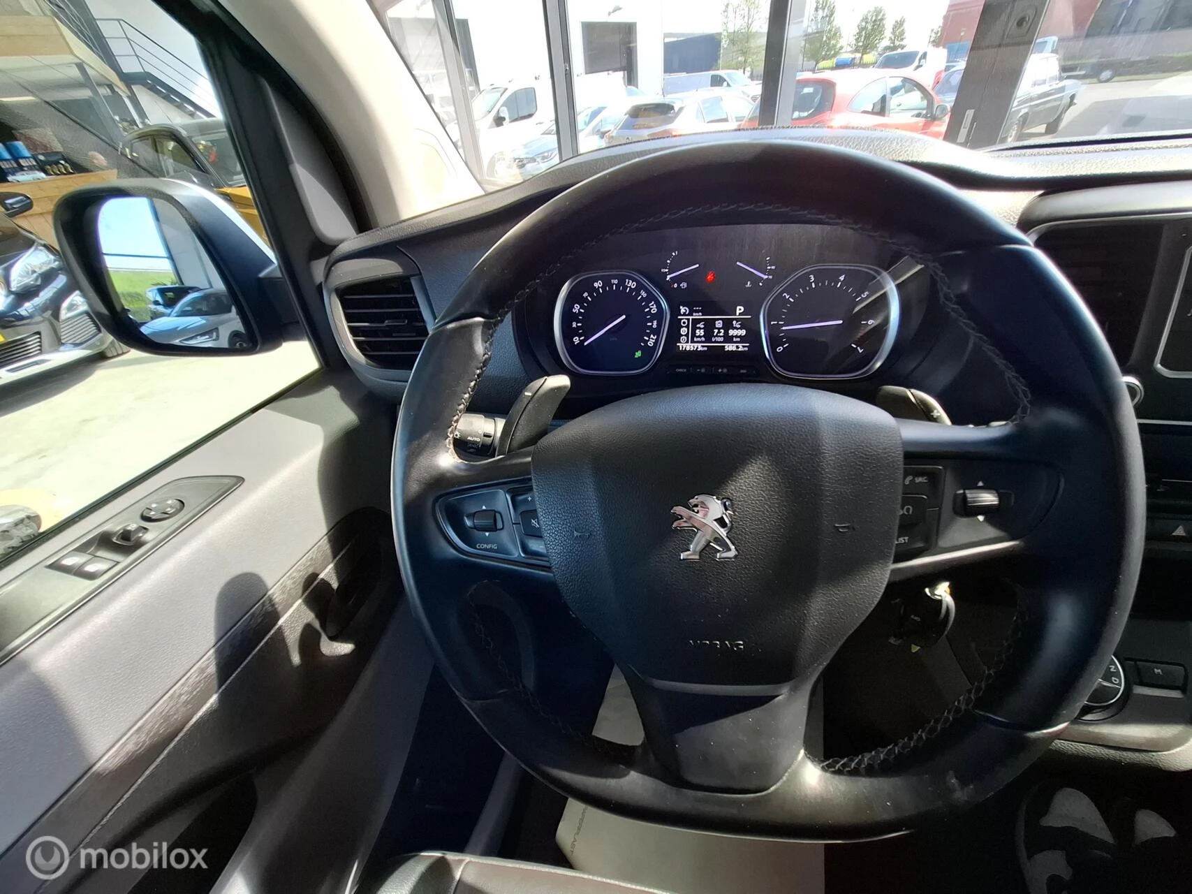 Hoofdafbeelding Peugeot Expert