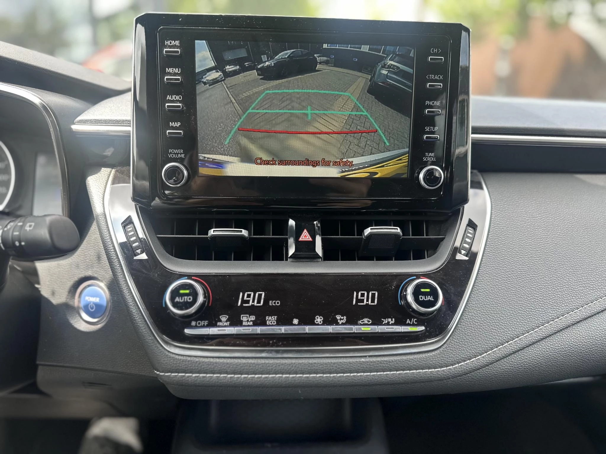 Hoofdafbeelding Toyota Corolla Touring Sports