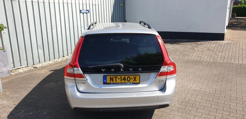 Hoofdafbeelding Volvo V70