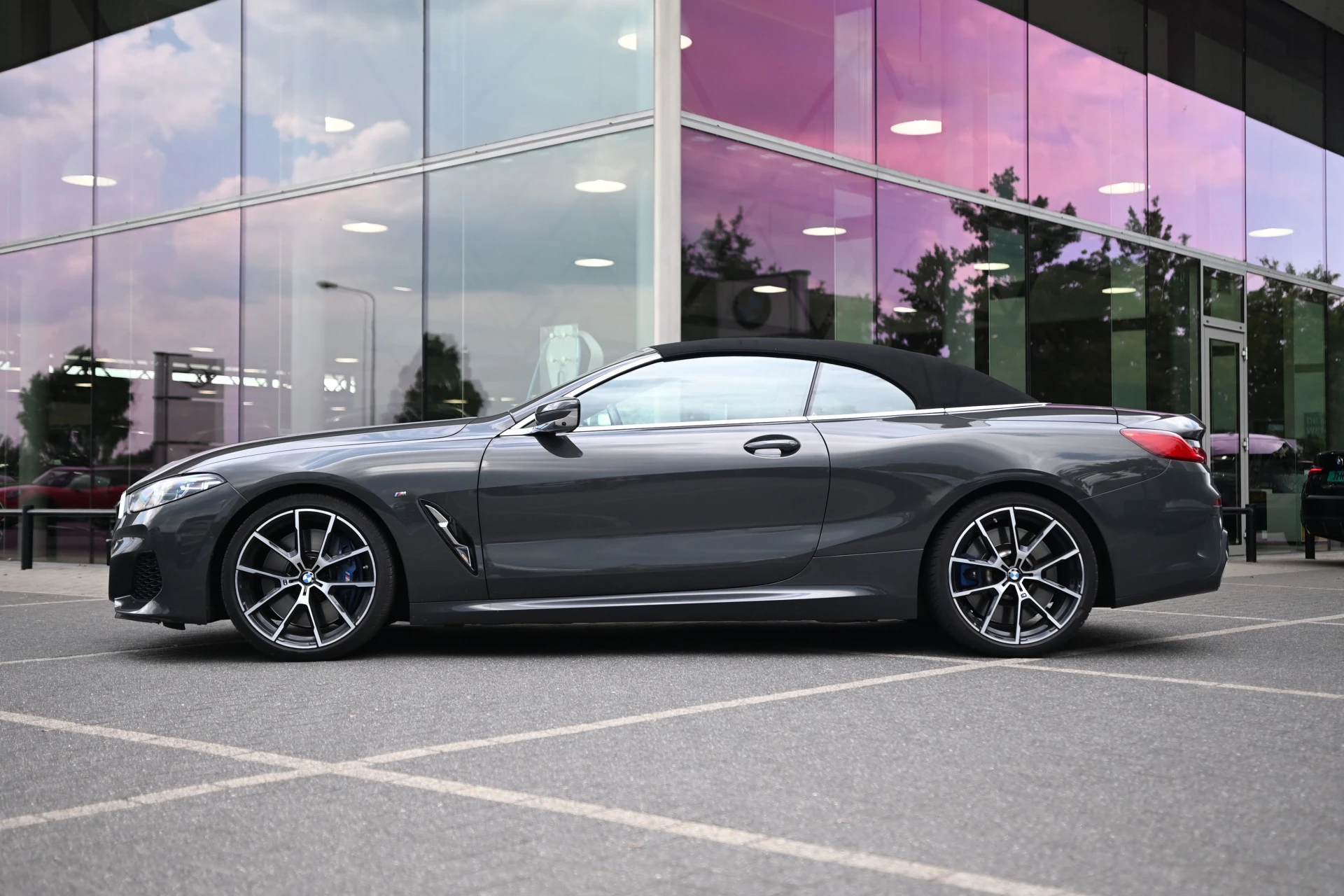 Hoofdafbeelding BMW 8 Serie