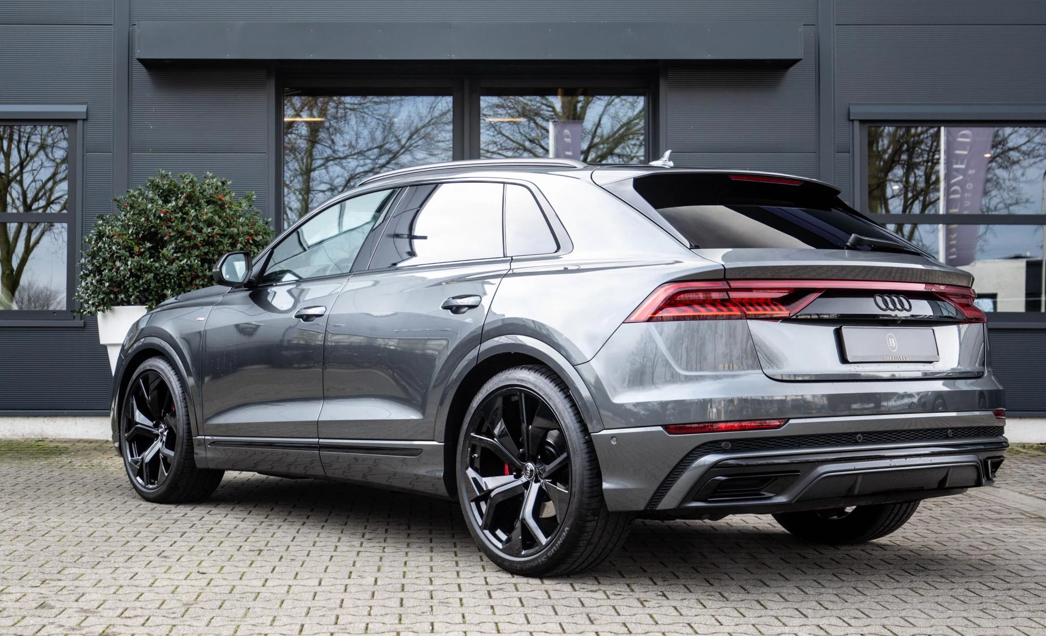 Hoofdafbeelding Audi Q8
