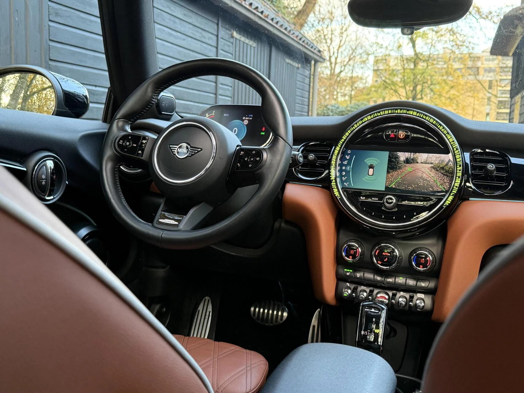 Hoofdafbeelding MINI Cooper