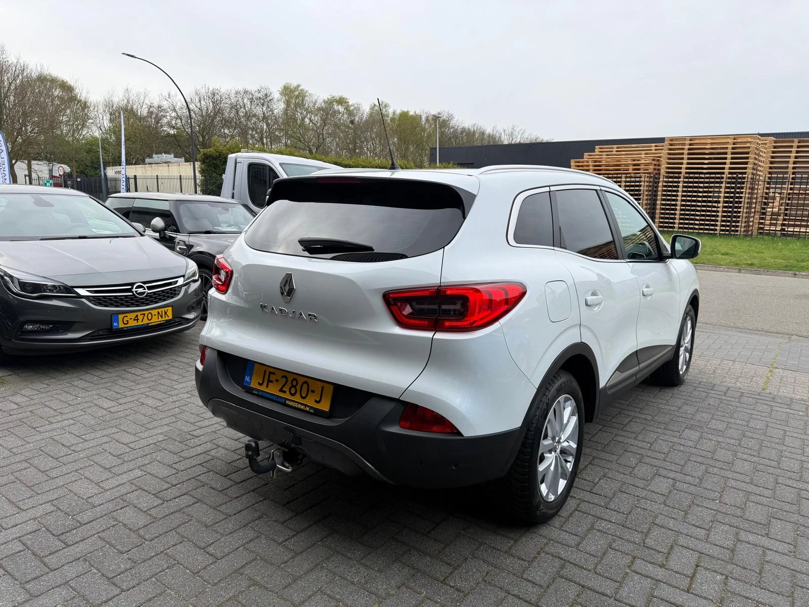 Hoofdafbeelding Renault Kadjar