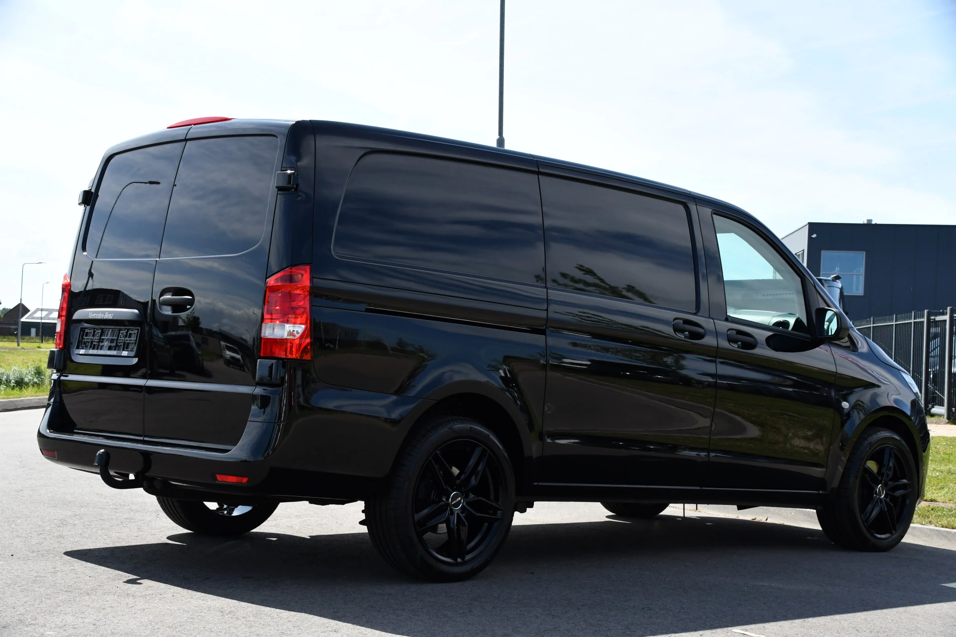 Hoofdafbeelding Mercedes-Benz Vito