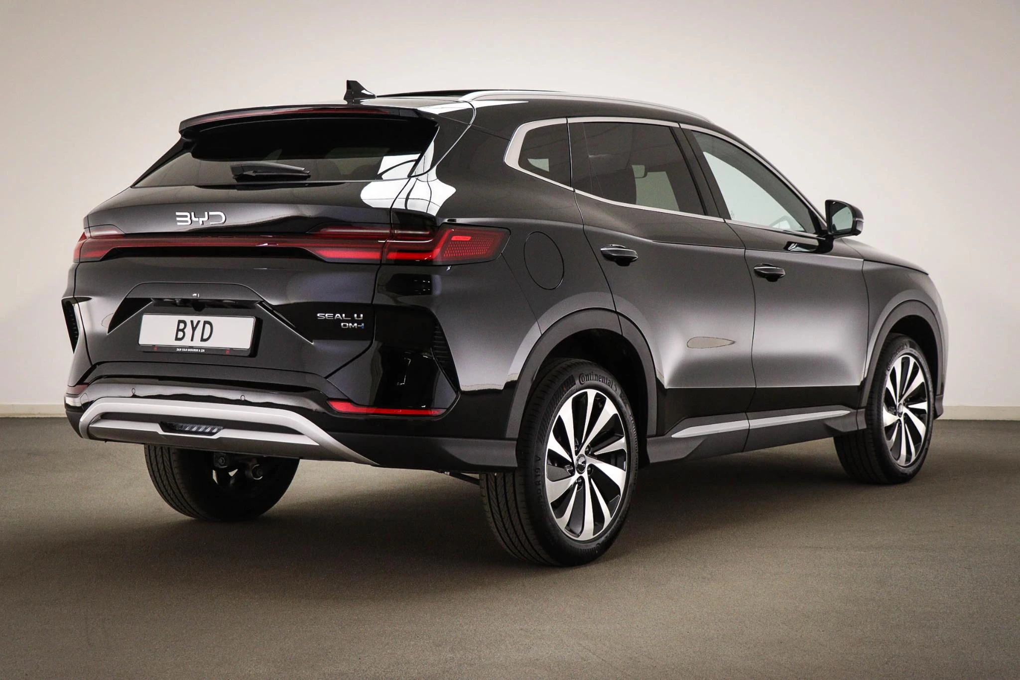 Hoofdafbeelding BYD SEAL U