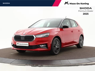 Skoda Fabia 1.0 Tsi 110pk DSG Business Edition · Trekhaak · Apple/Android Car Play · P-Sensoren · Cruise Control · 16'' Inch ·