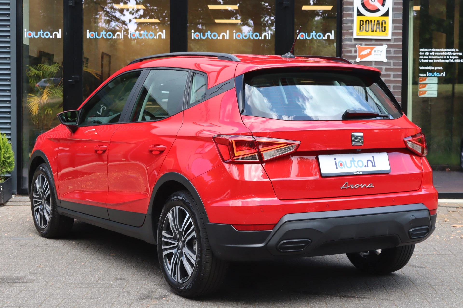 Hoofdafbeelding SEAT Arona
