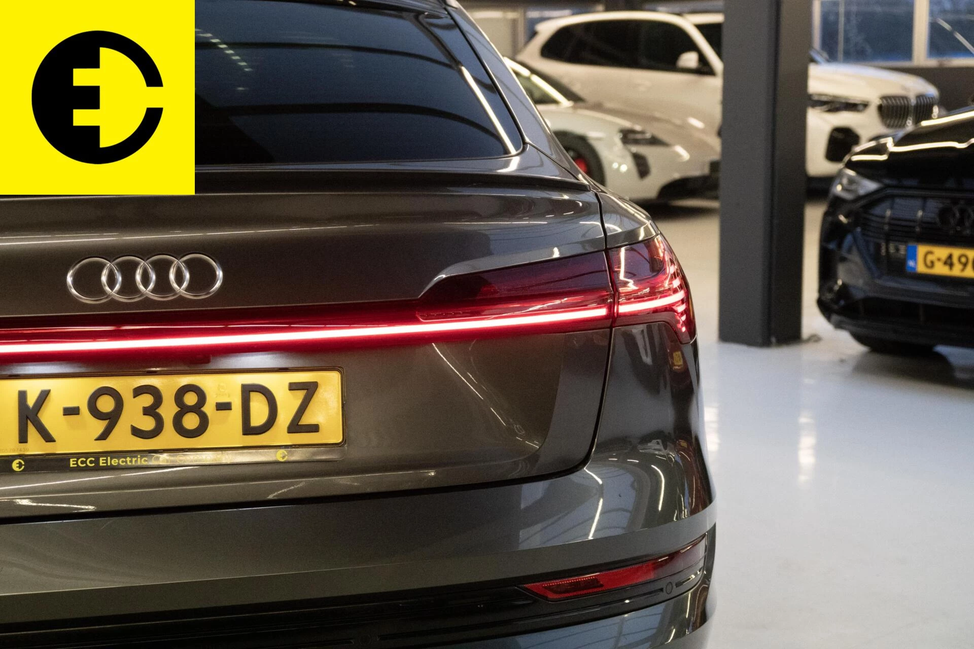 Hoofdafbeelding Audi e-tron