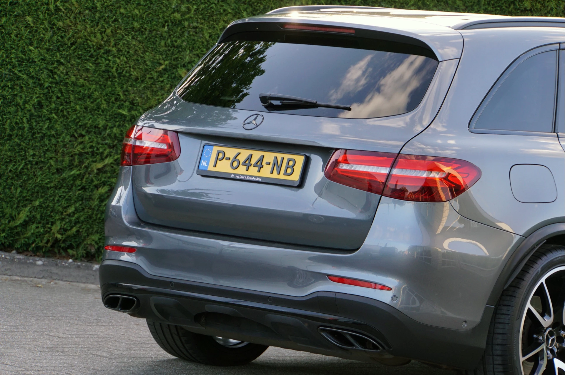 Hoofdafbeelding Mercedes-Benz GLC