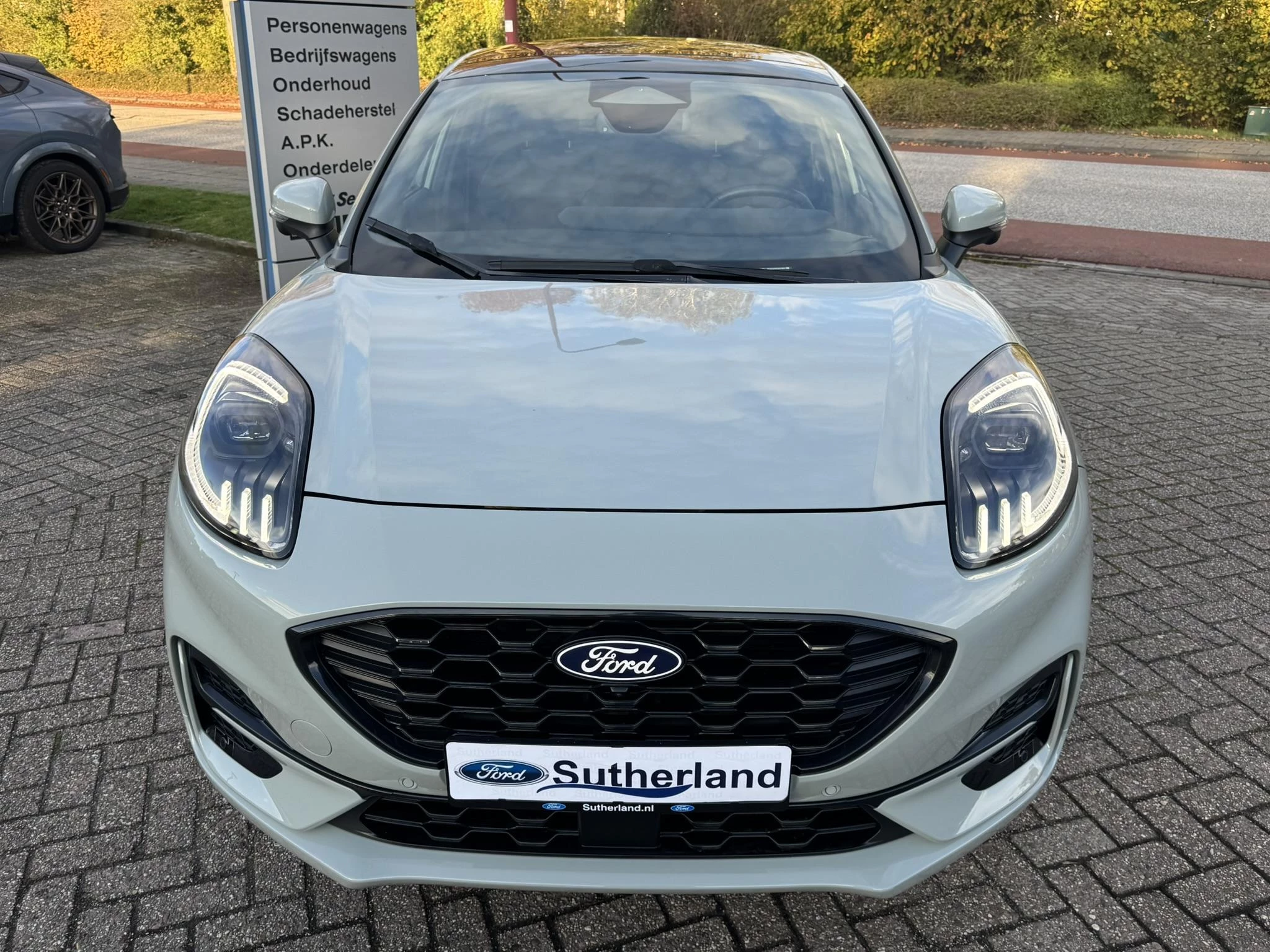 Hoofdafbeelding Ford Puma