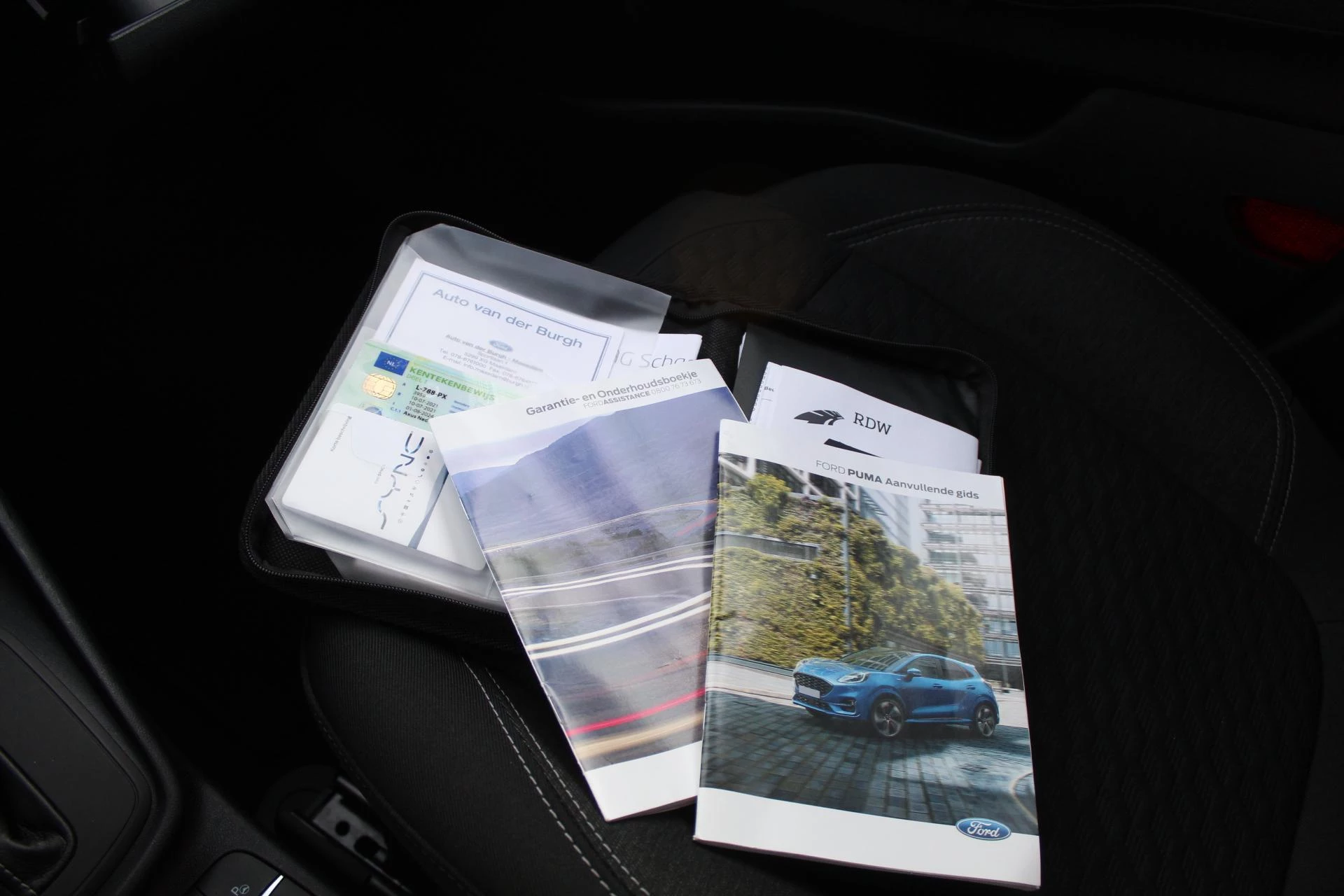 Hoofdafbeelding Ford Puma