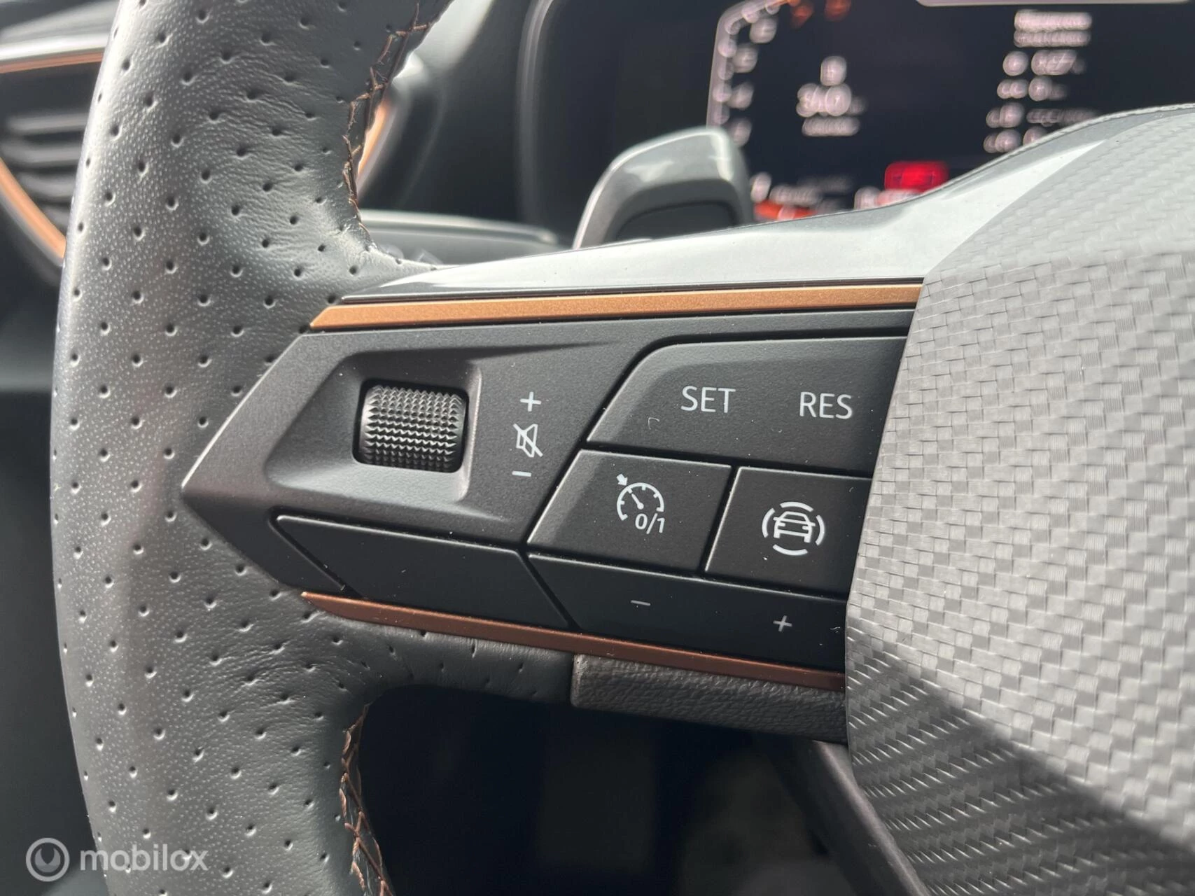 Hoofdafbeelding CUPRA Leon