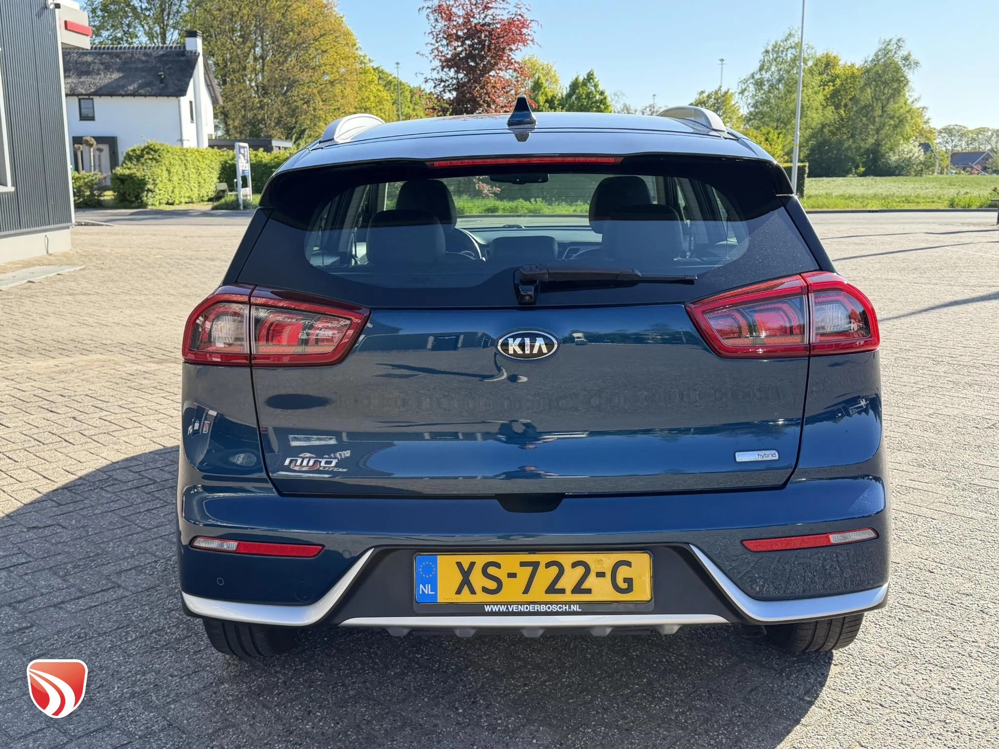 Hoofdafbeelding Kia Niro