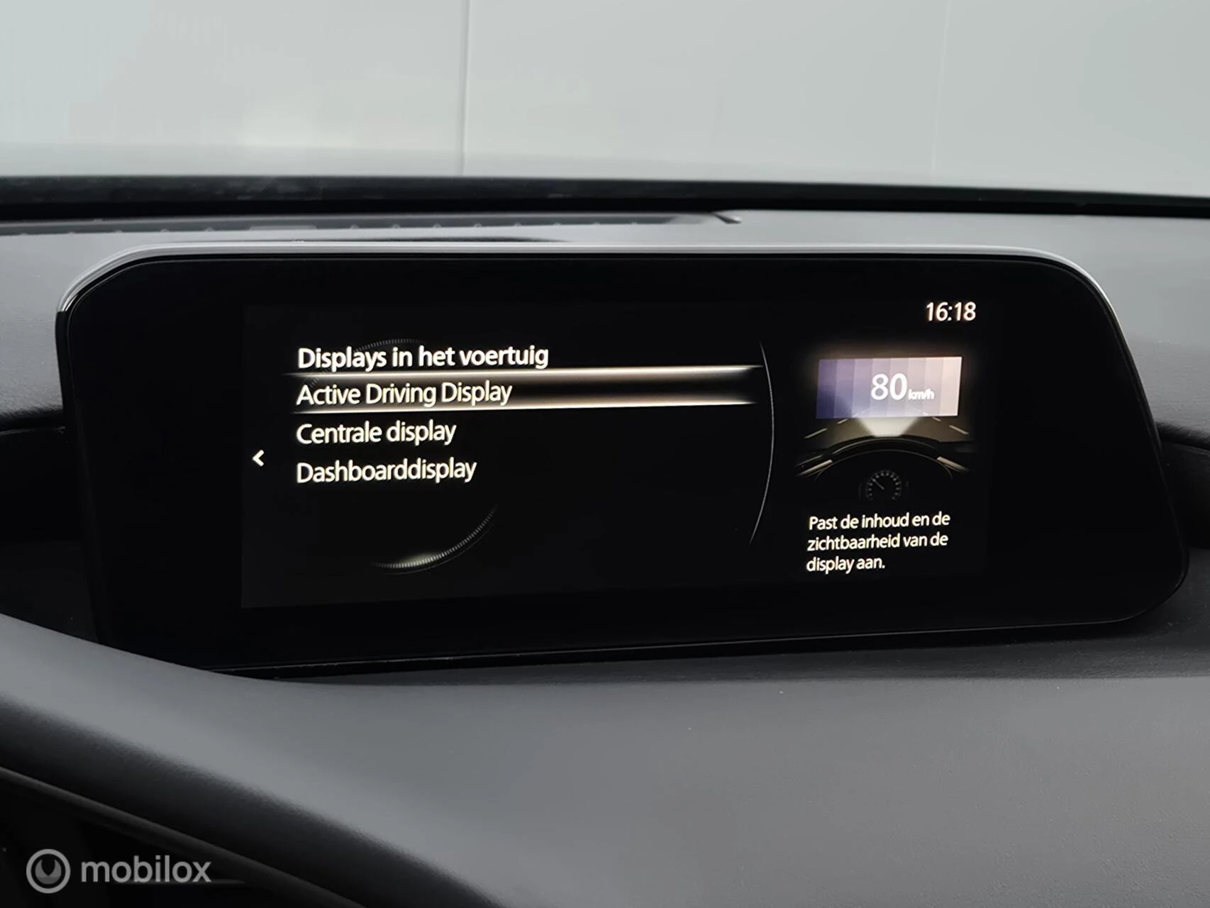 Hoofdafbeelding Mazda 3