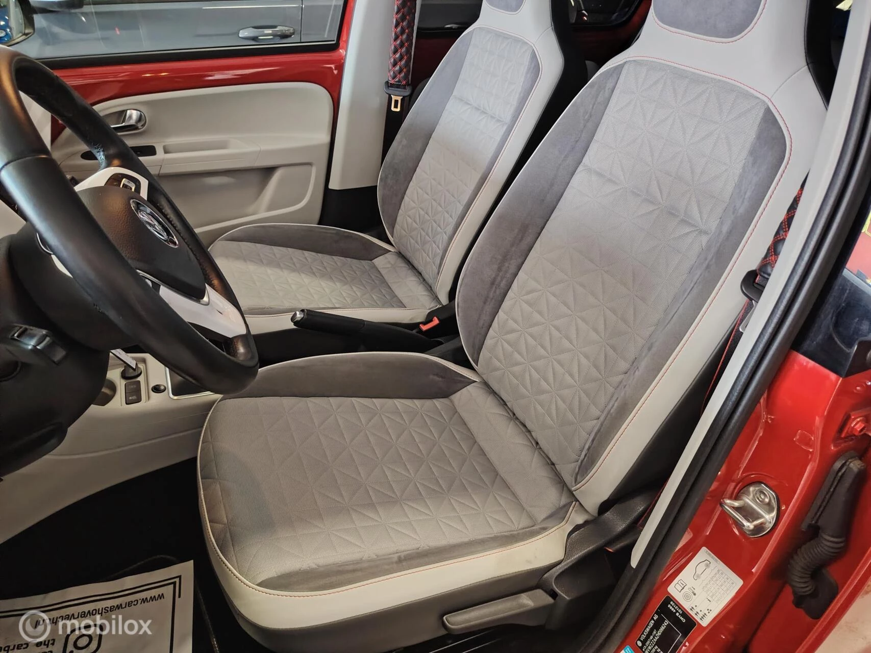 Hoofdafbeelding Volkswagen up!