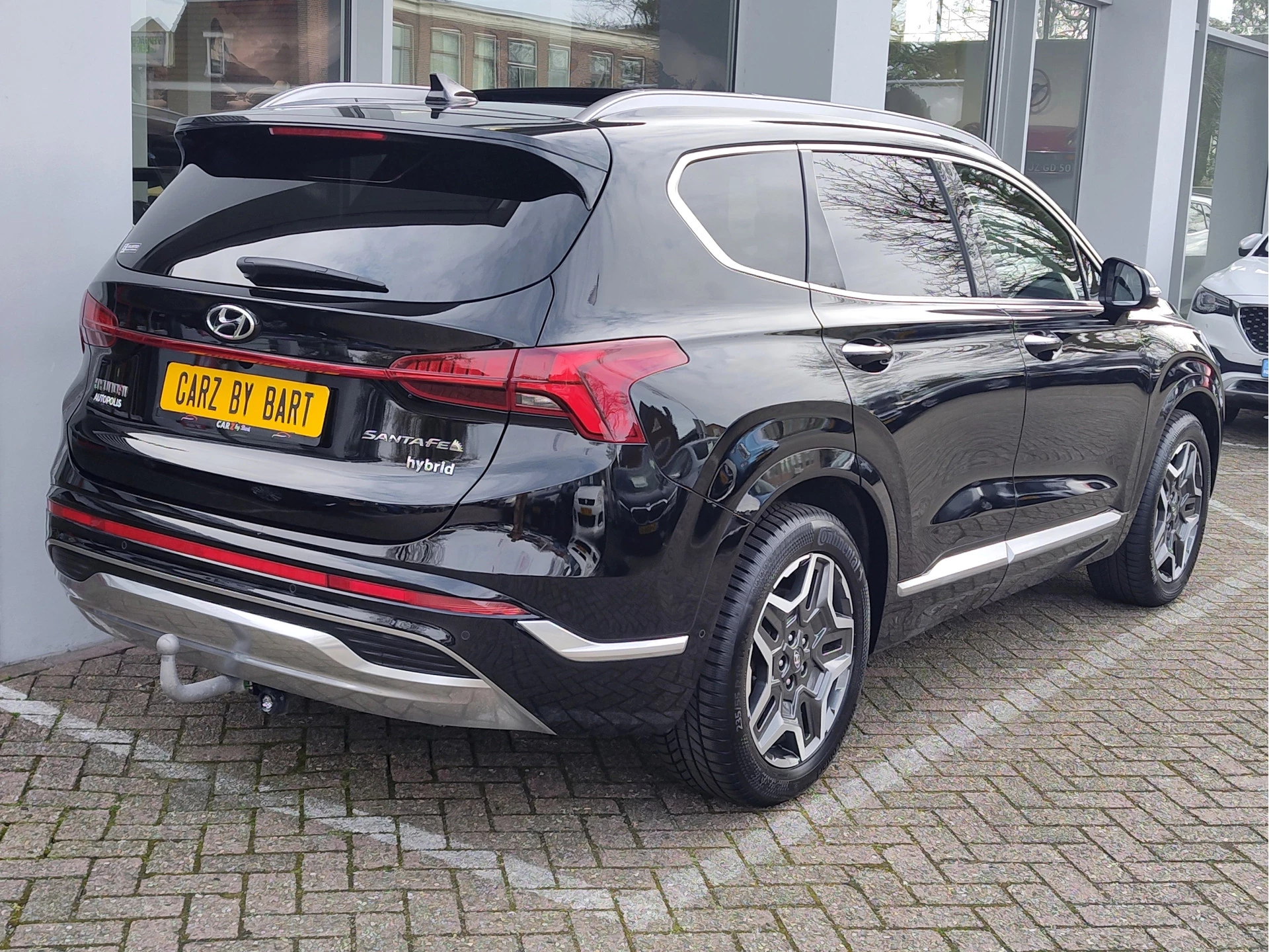 Hoofdafbeelding Hyundai Santa Fe