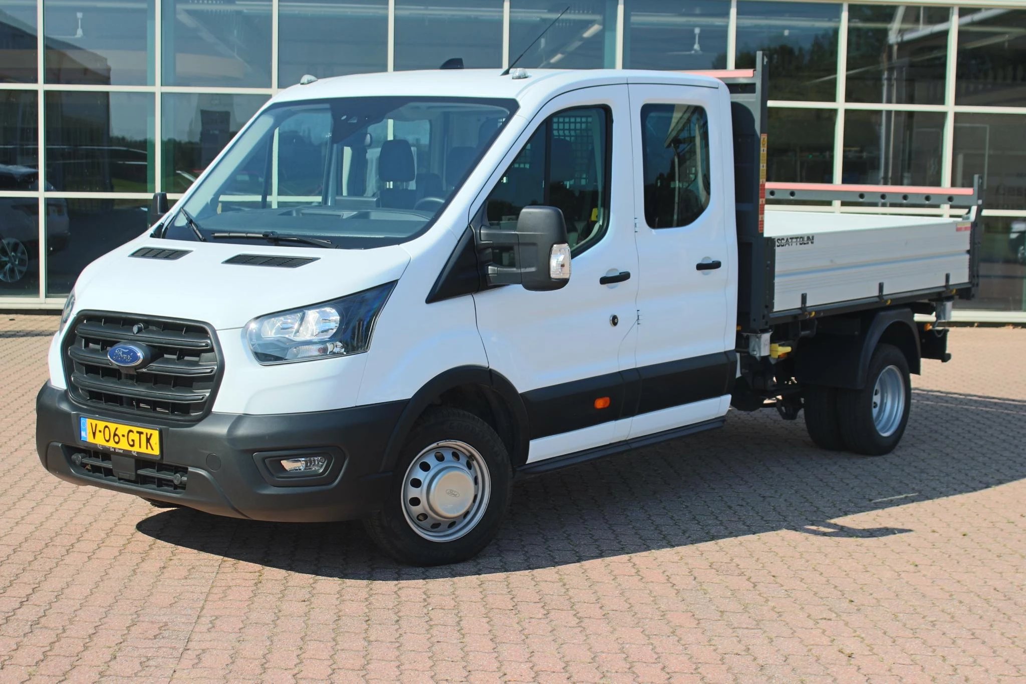 Hoofdafbeelding Ford Transit