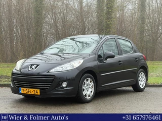 Peugeot 207 1.6 VTi XS| AUTOMAAT | CRUISE | CLIMA |WEINIG KM