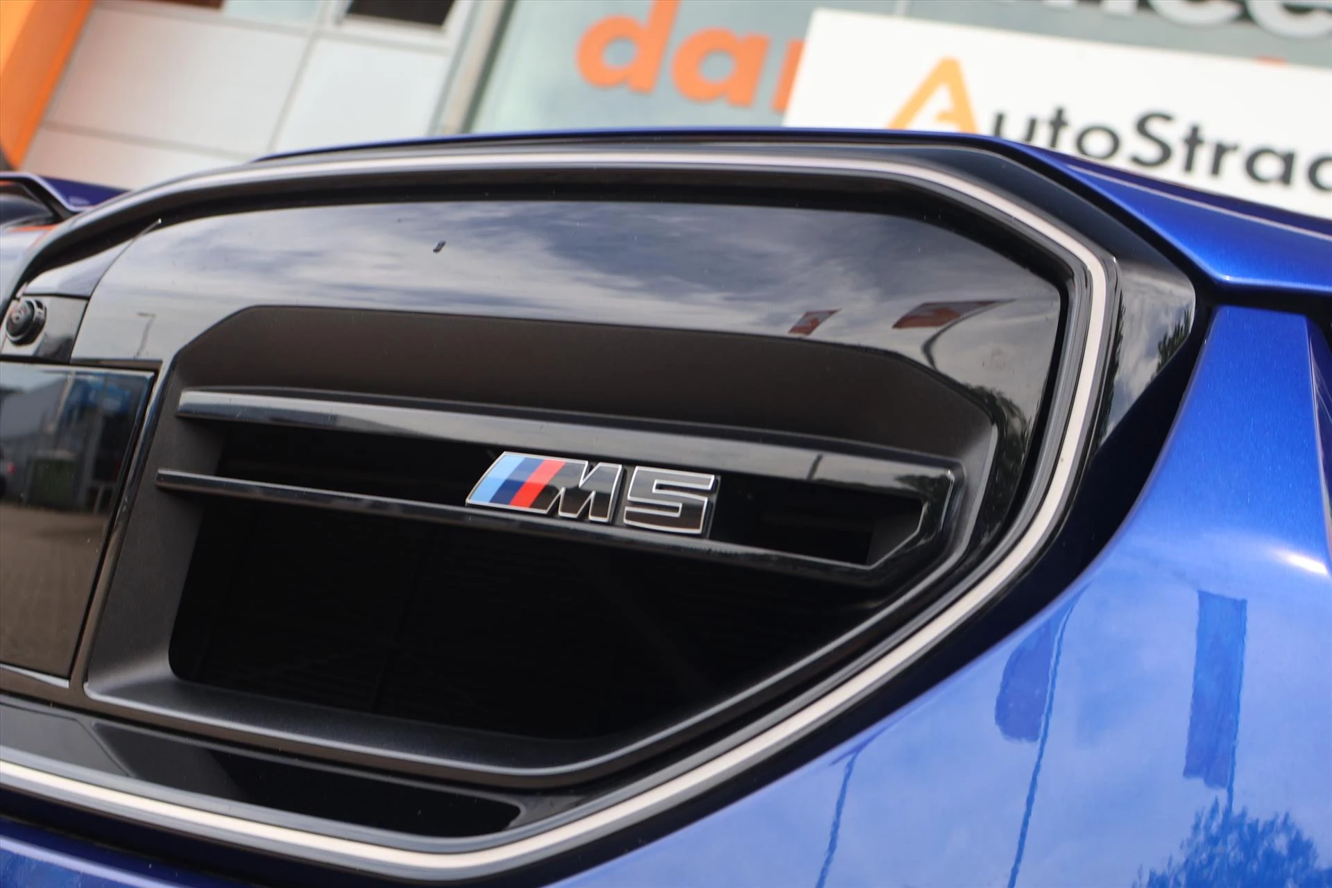 Hoofdafbeelding BMW M5