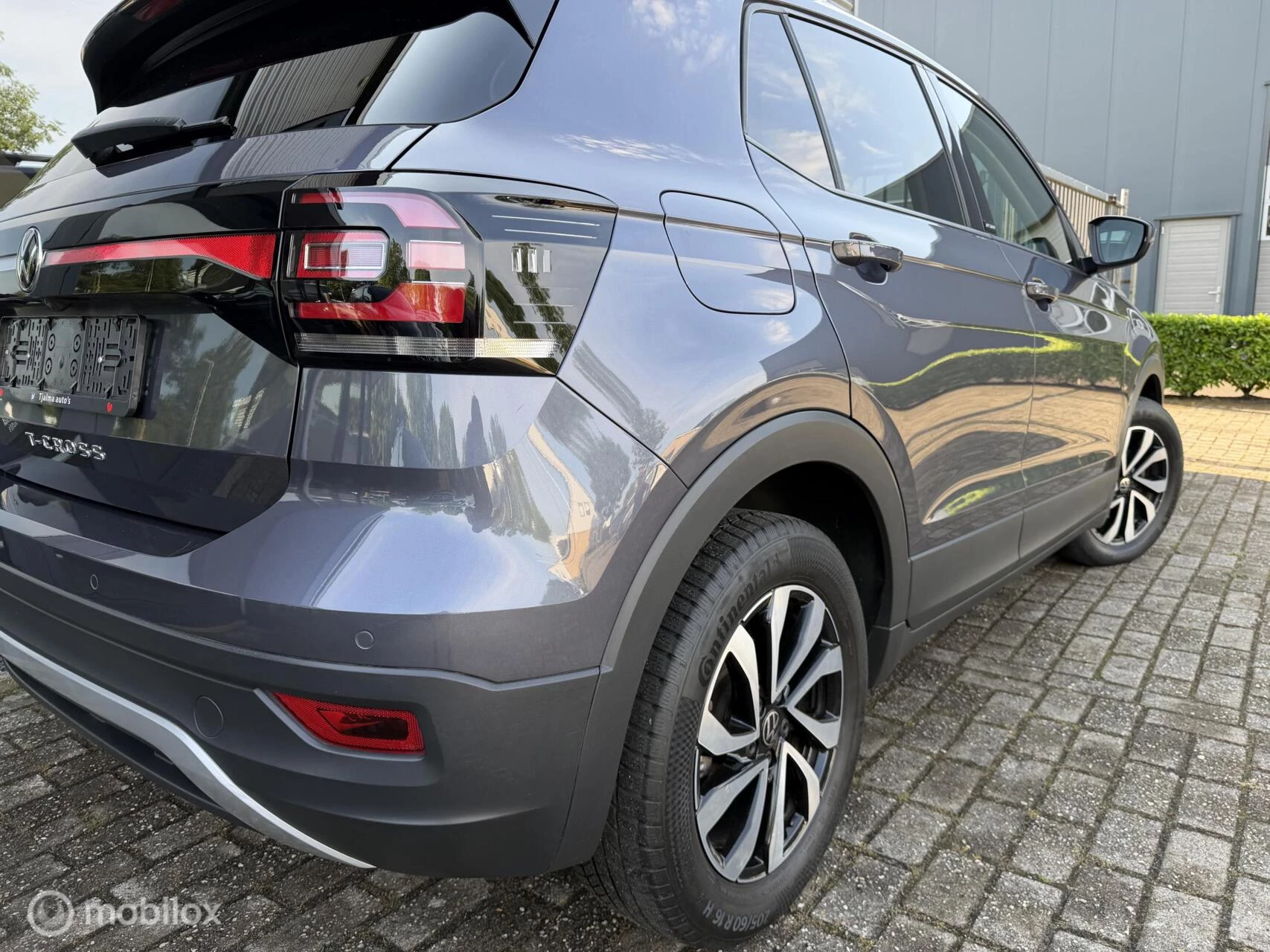 Hoofdafbeelding Volkswagen T-Cross