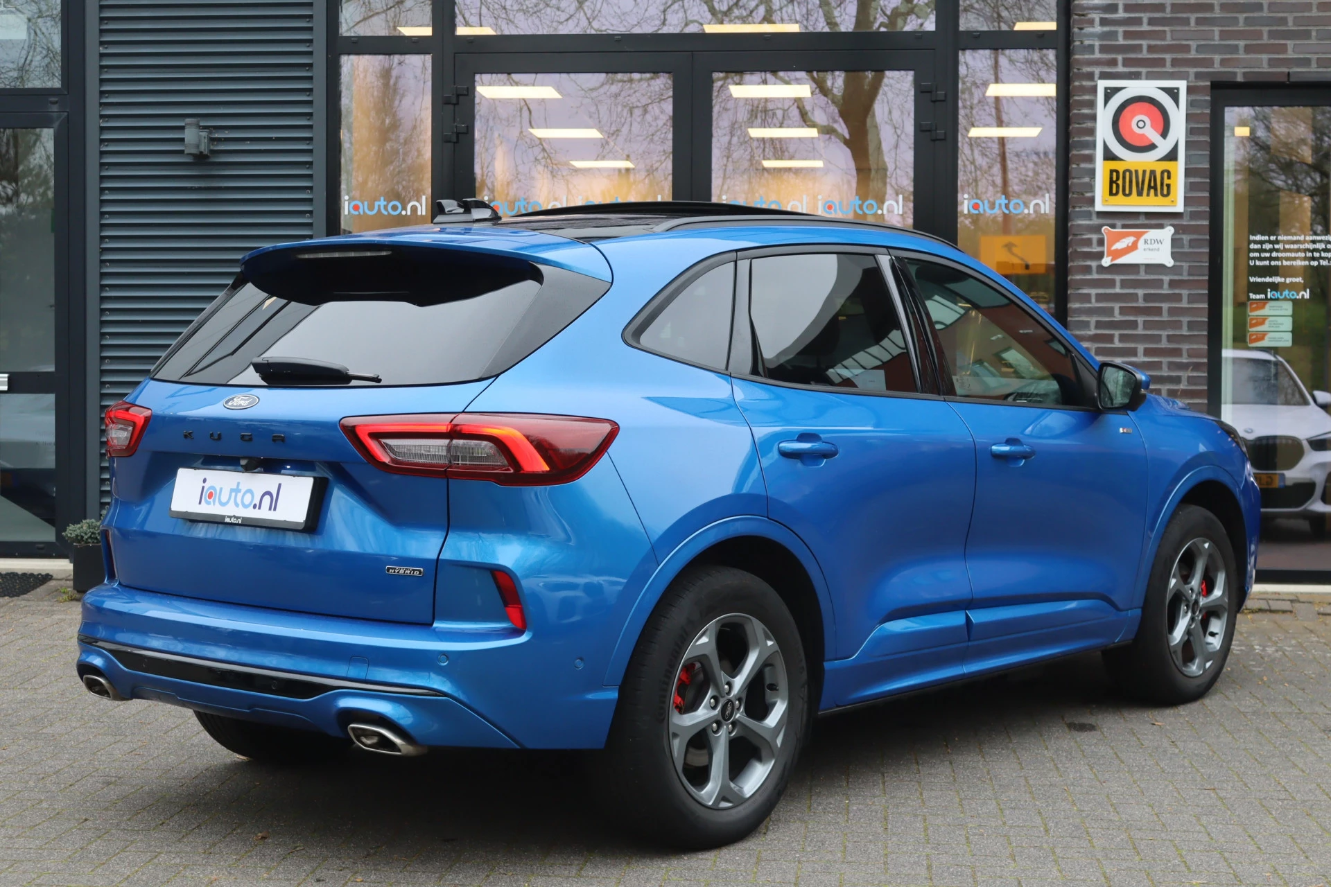 Hoofdafbeelding Ford Kuga