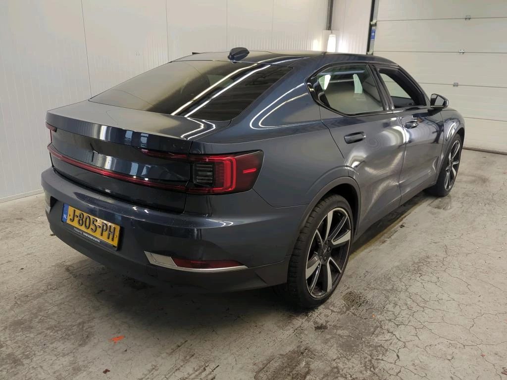 Hoofdafbeelding Polestar 2