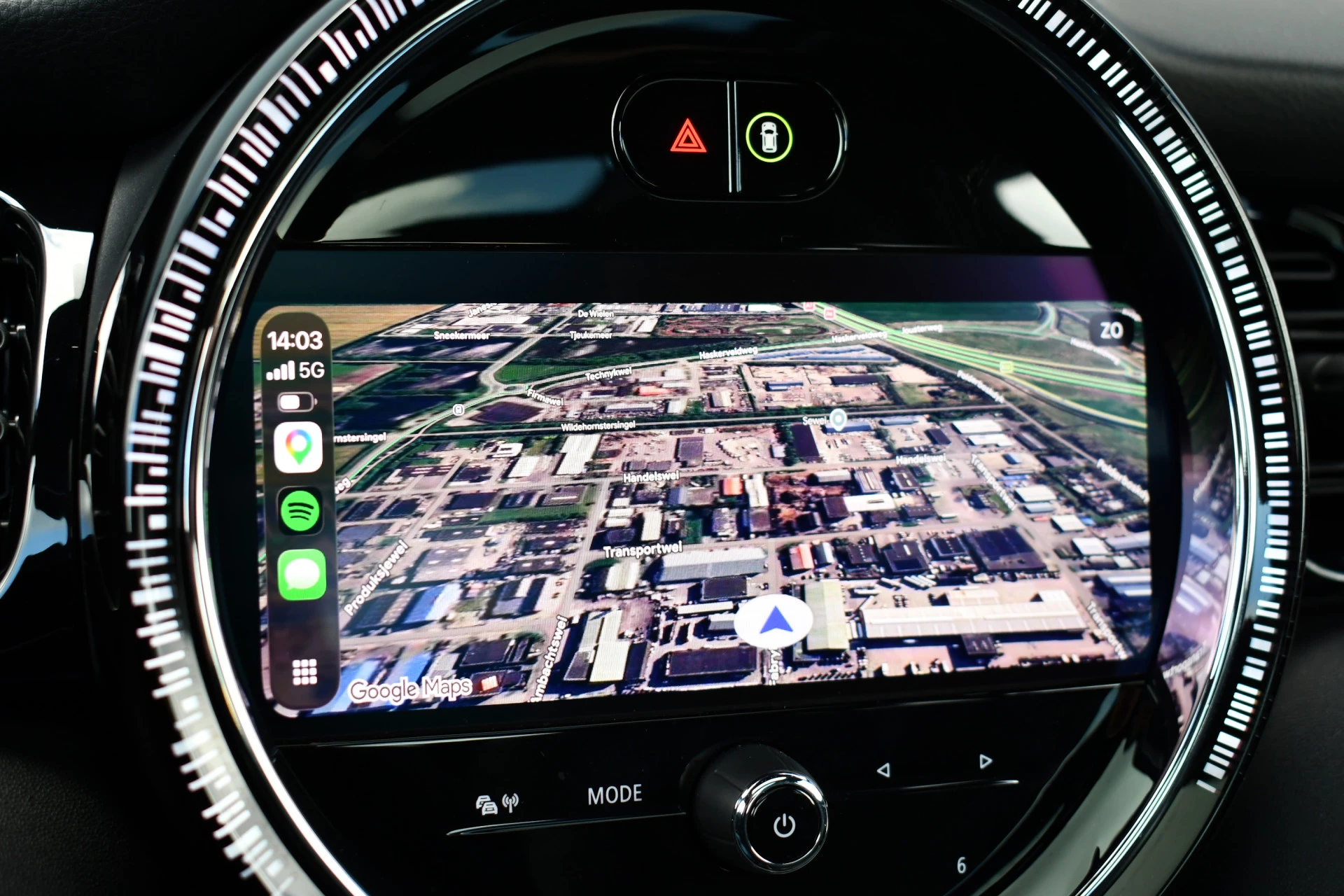 Hoofdafbeelding MINI Cooper