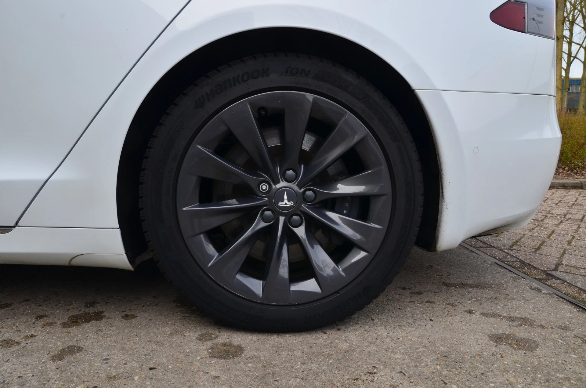 Hoofdafbeelding Tesla Model S