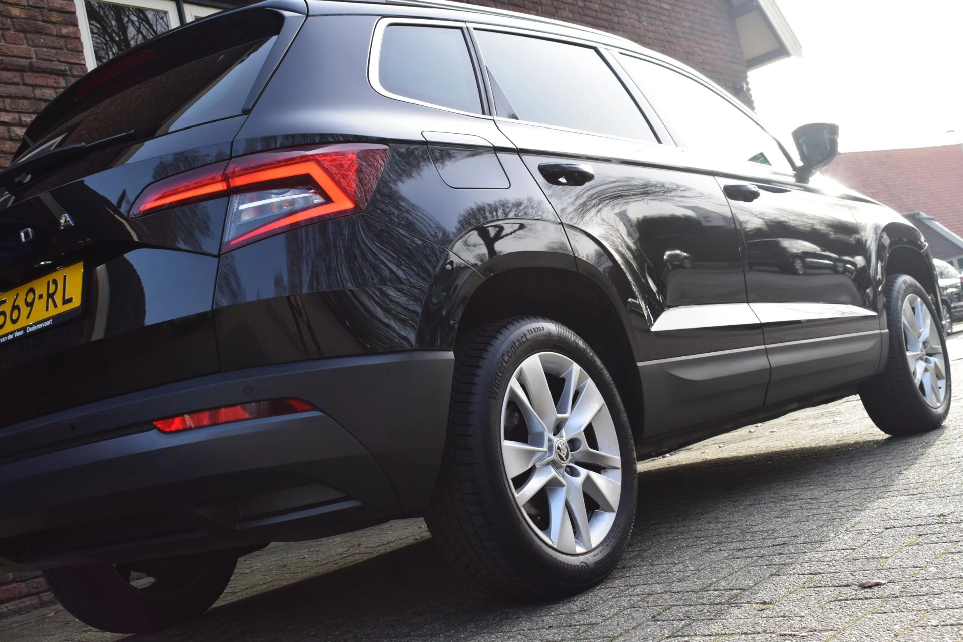 Hoofdafbeelding Škoda Karoq