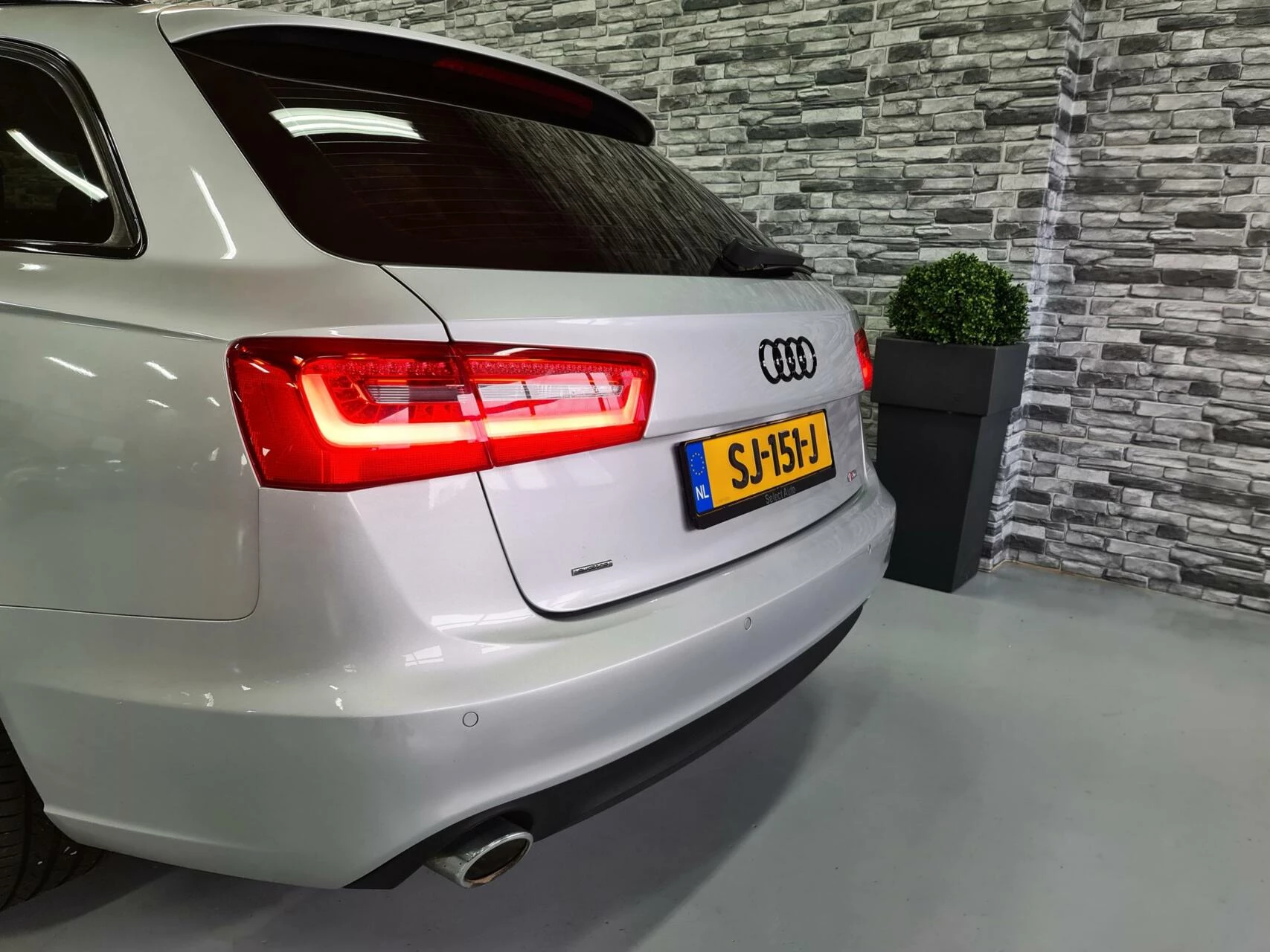 Hoofdafbeelding Audi A6
