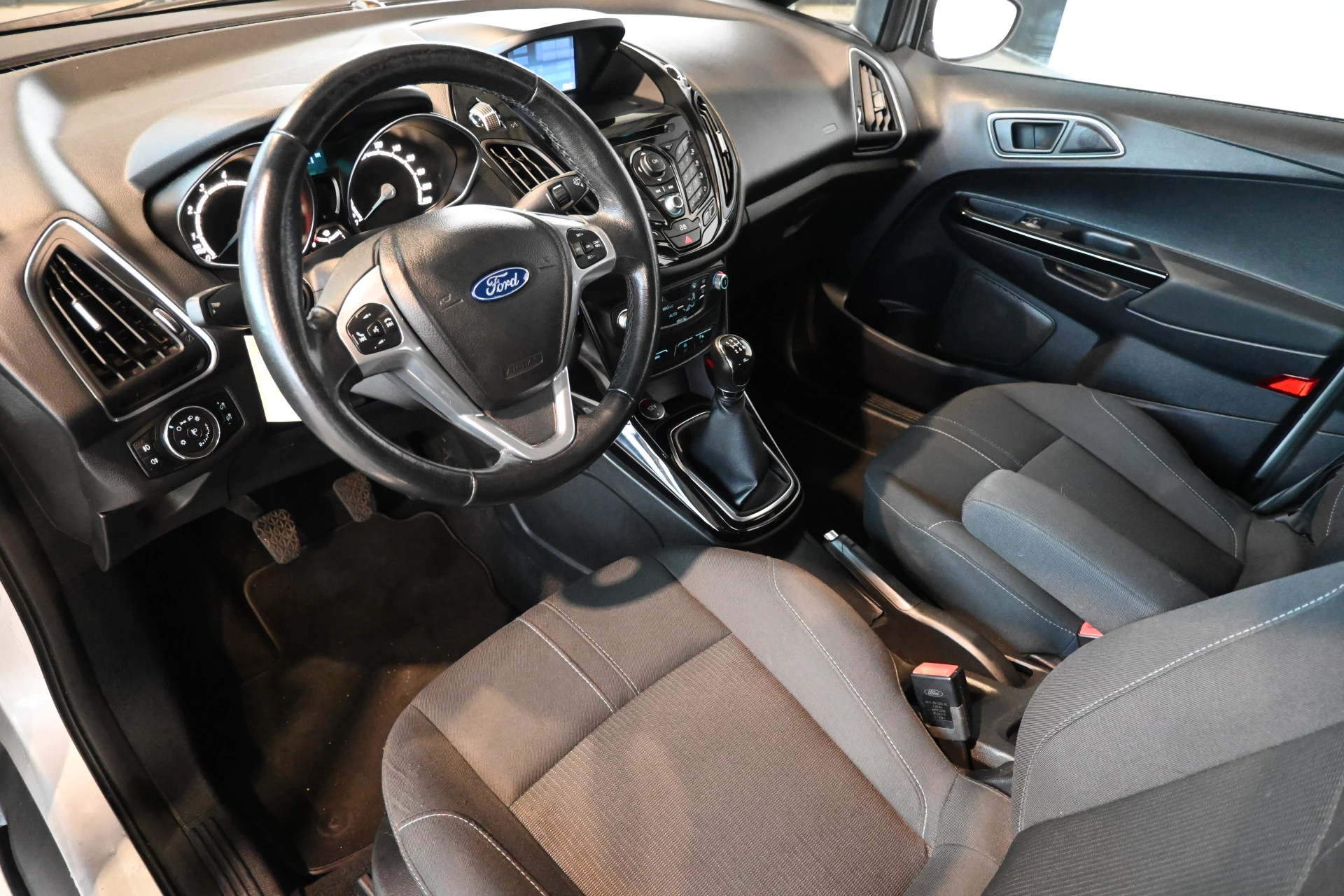 Hoofdafbeelding Ford B-MAX