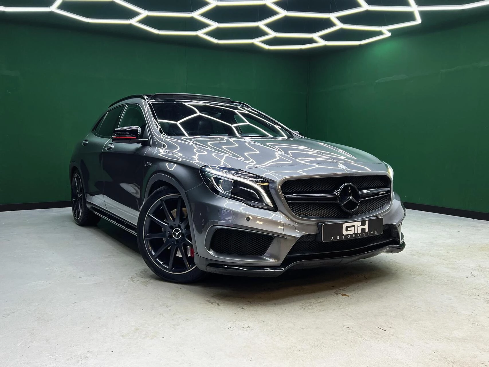 Hoofdafbeelding Mercedes-Benz GLA