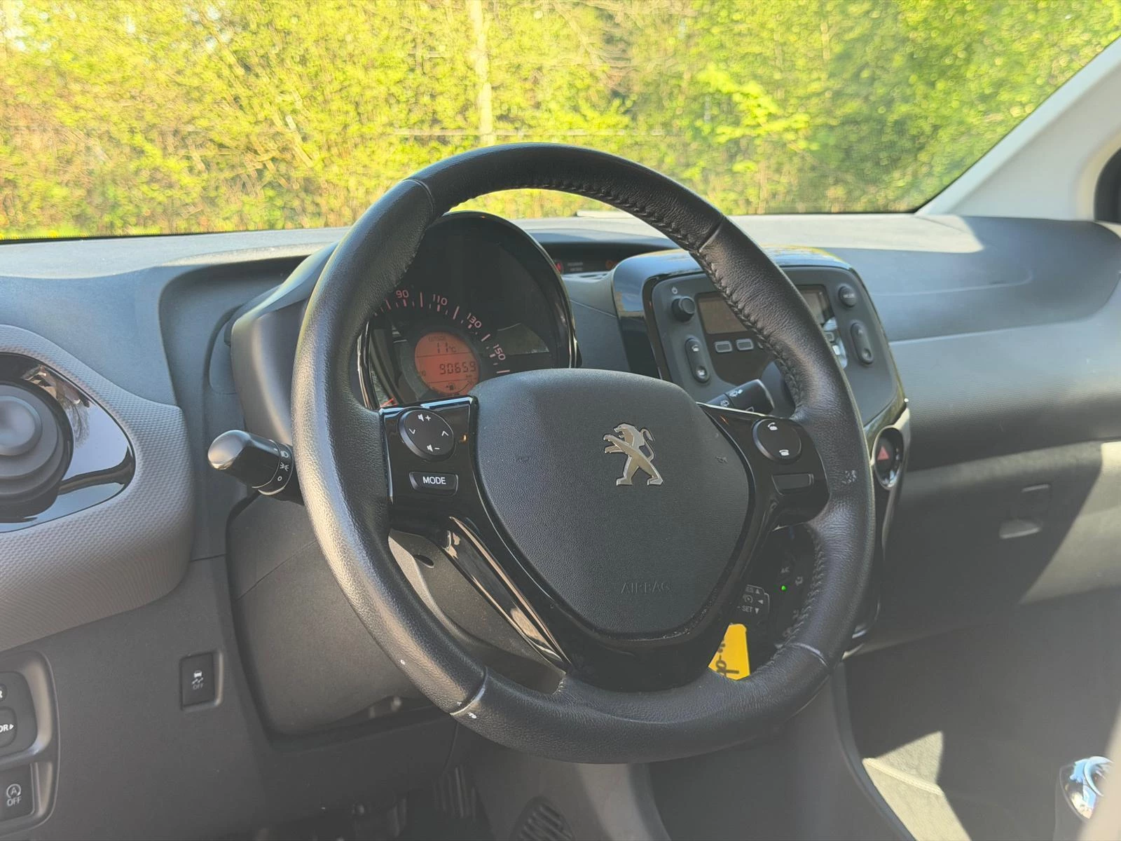 Hoofdafbeelding Peugeot 108