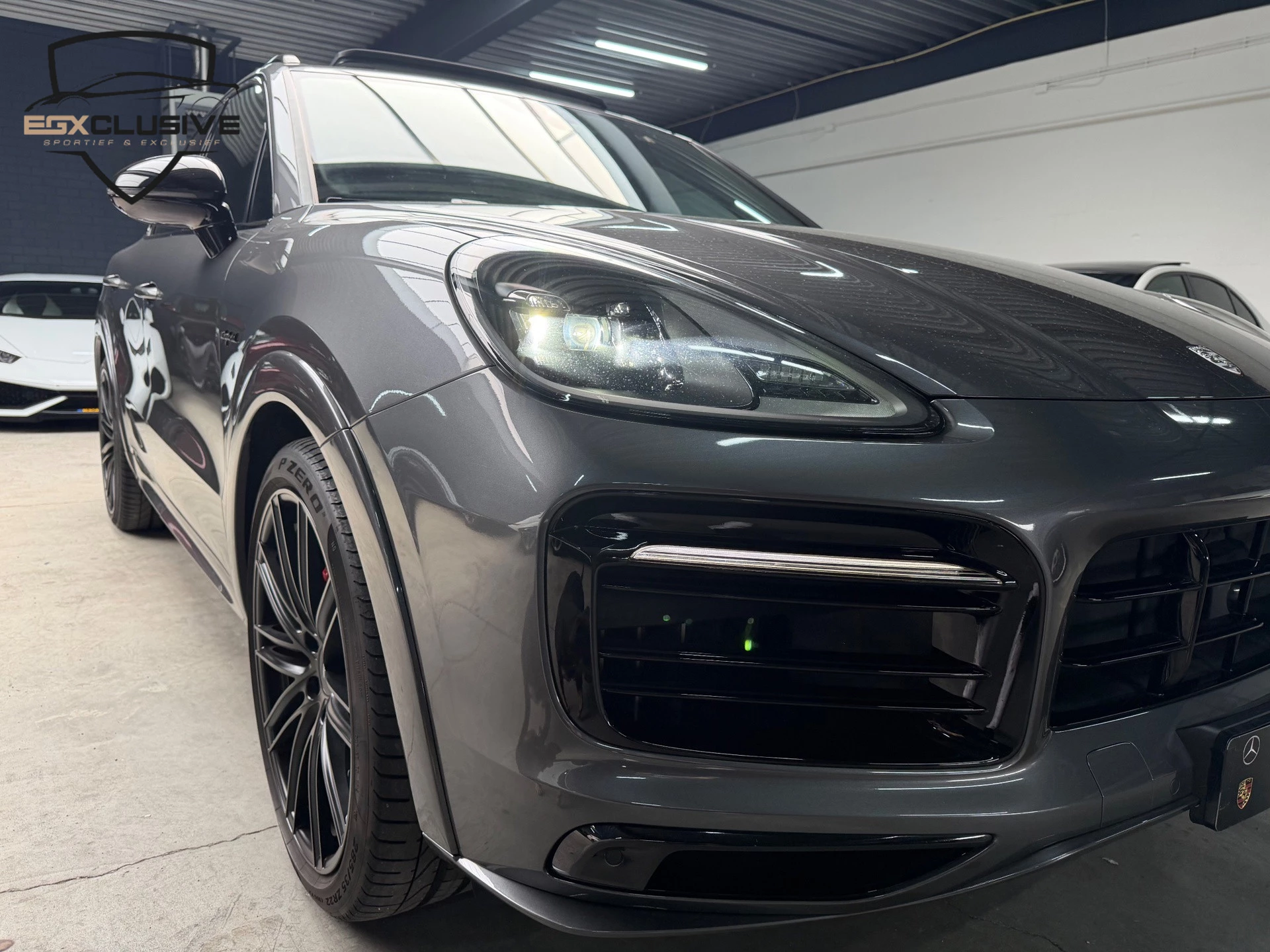 Hoofdafbeelding Porsche Cayenne