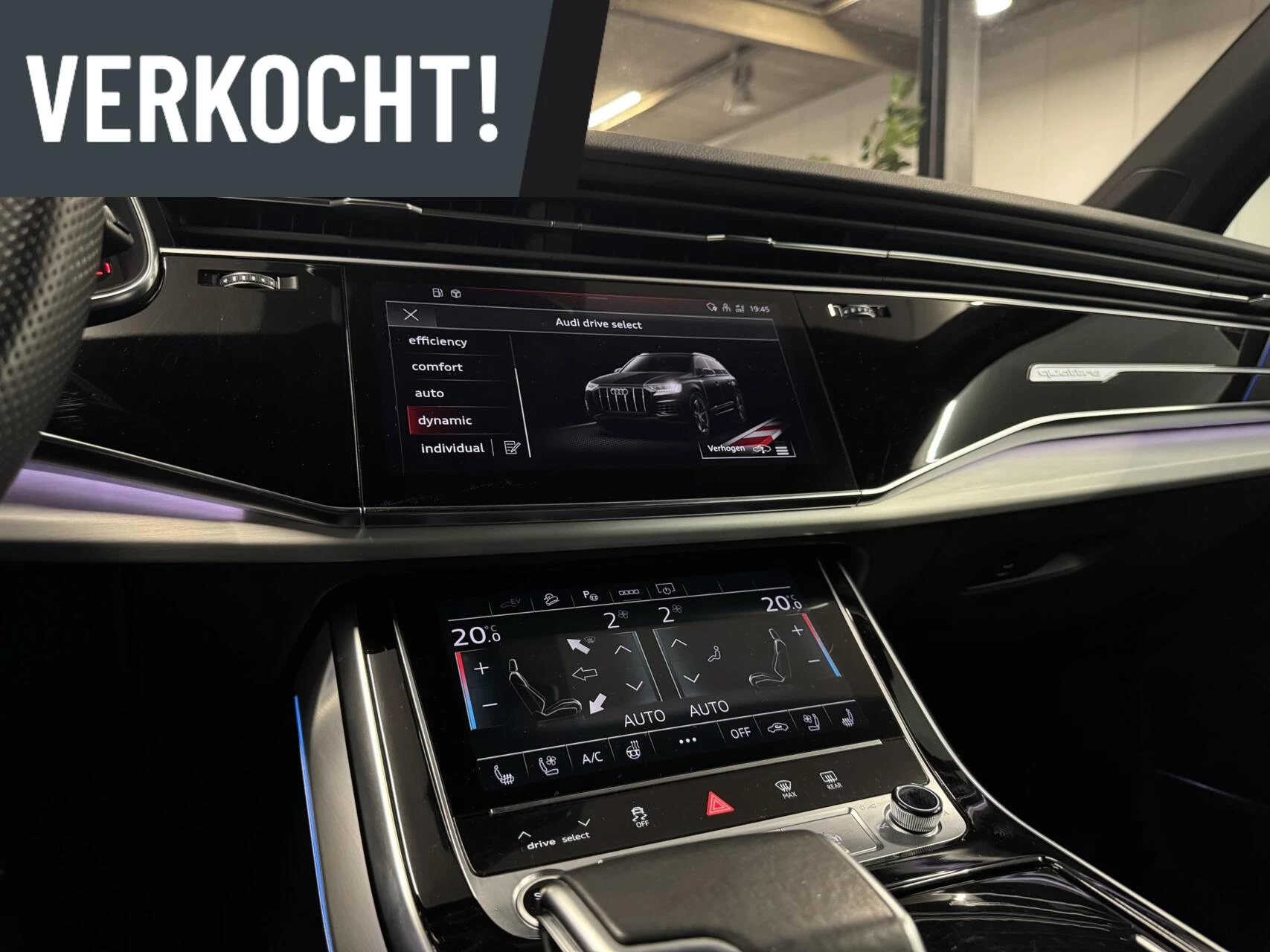 Hoofdafbeelding Audi Q7