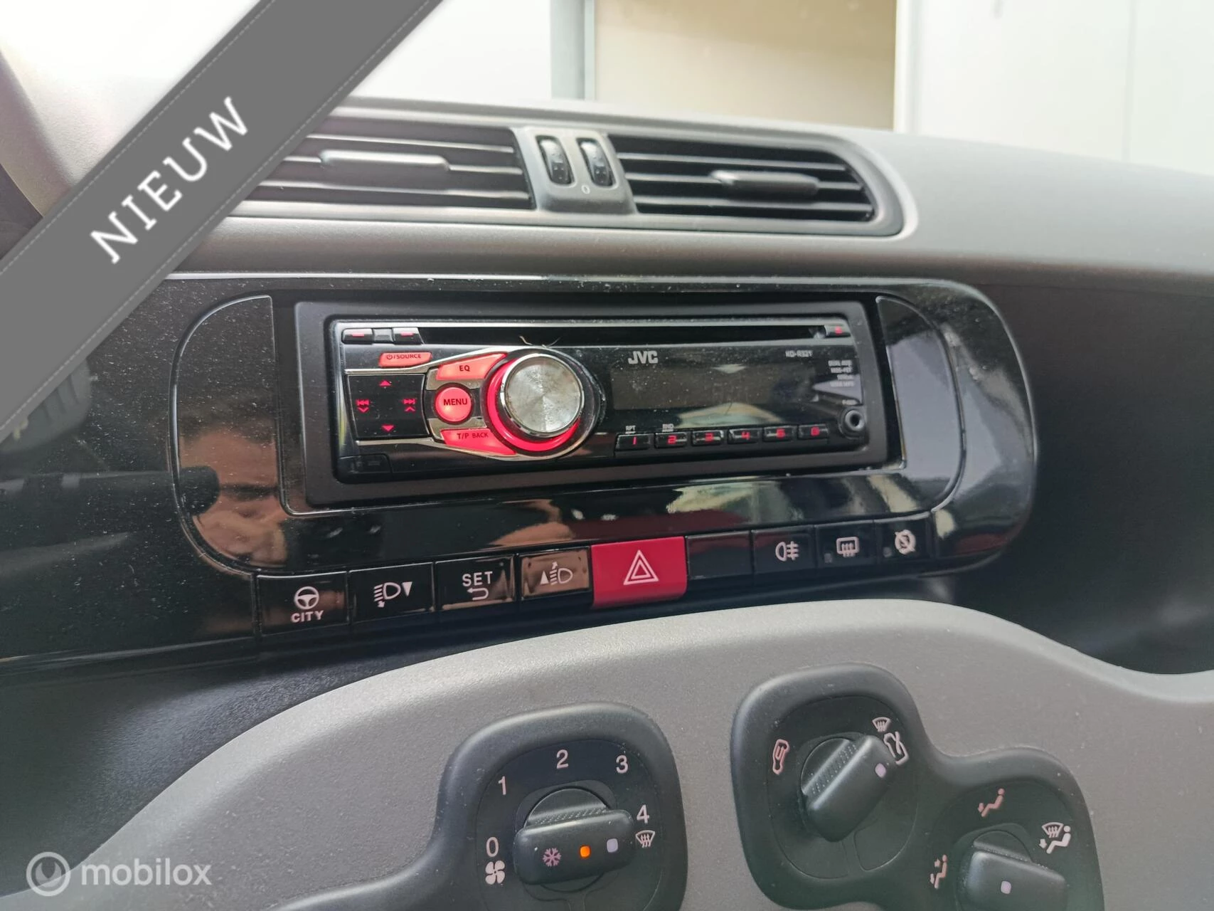 Hoofdafbeelding Fiat Panda