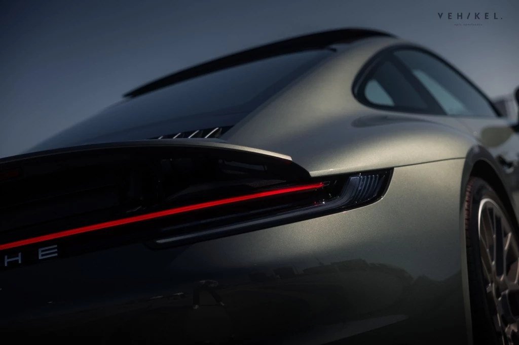 Hoofdafbeelding Porsche 911