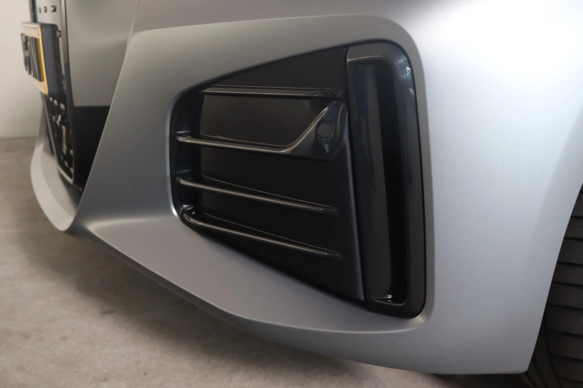 Hoofdafbeelding BMW i4