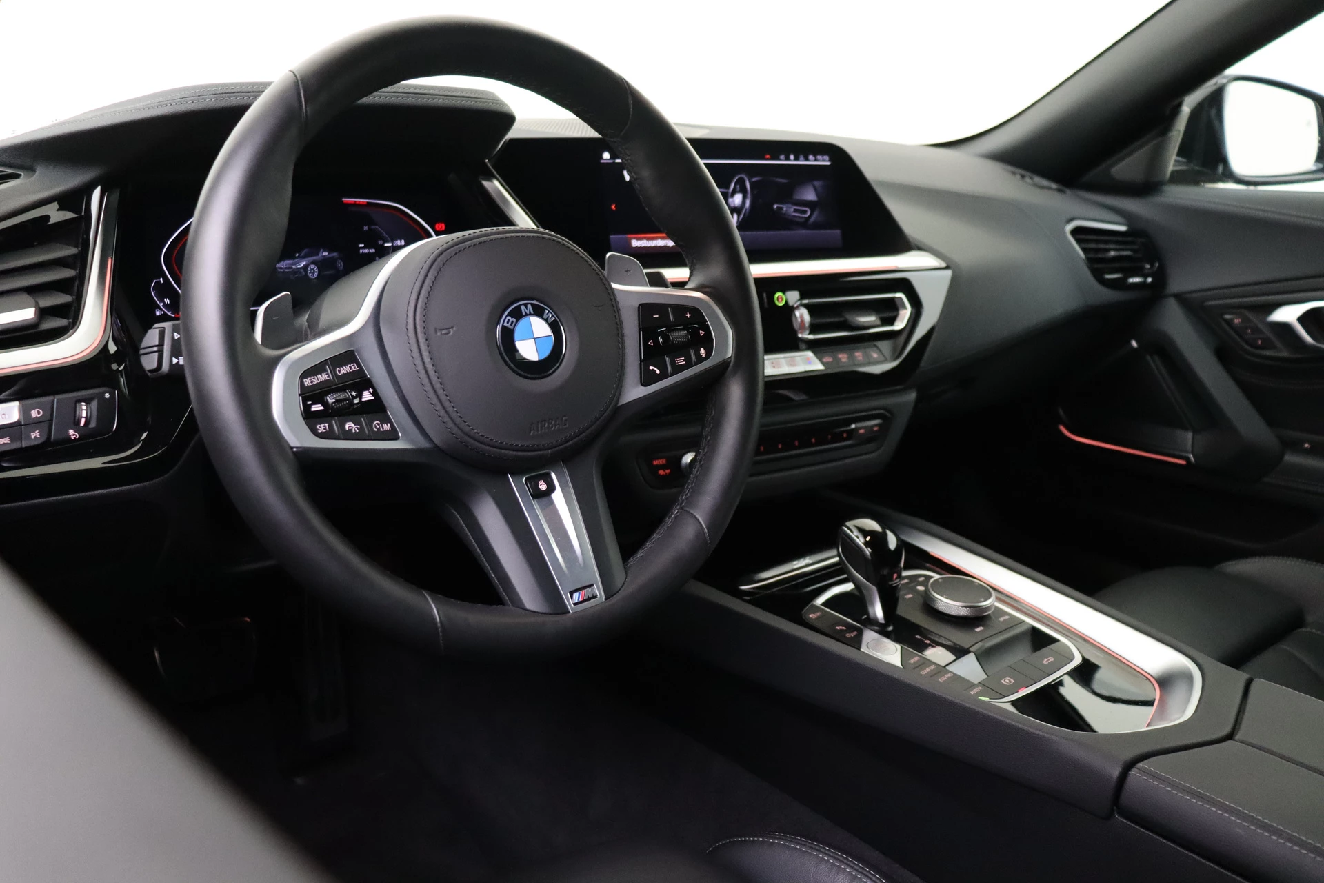 Hoofdafbeelding BMW Z4