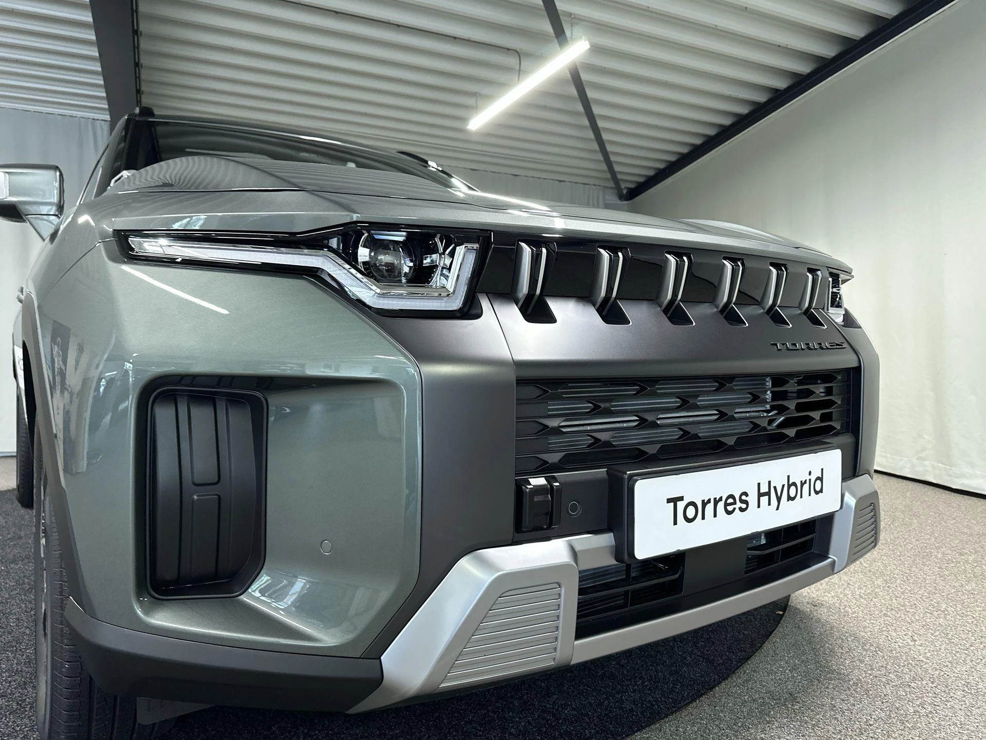 Hoofdafbeelding KGM Torres