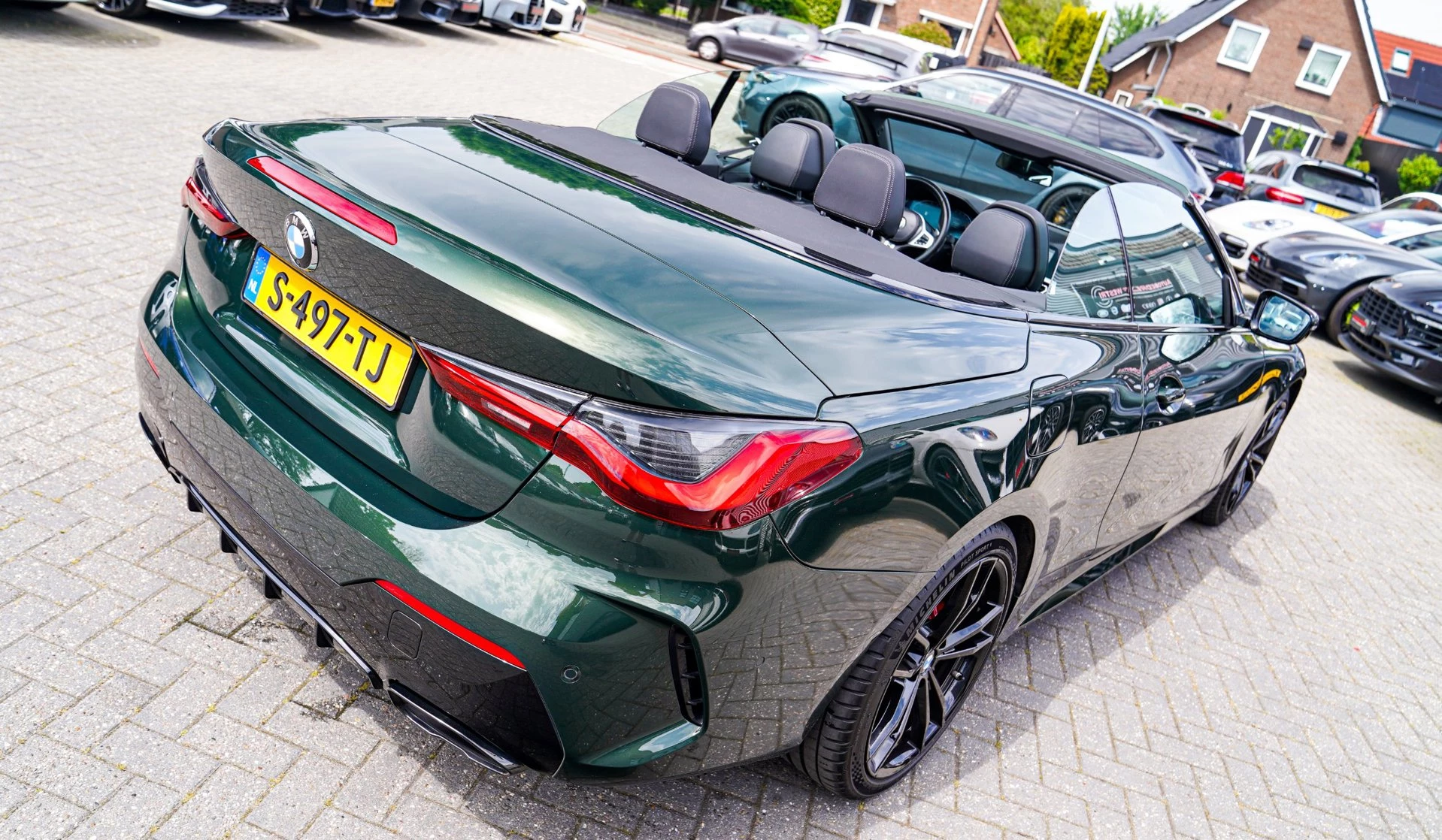 Hoofdafbeelding BMW 4 Serie