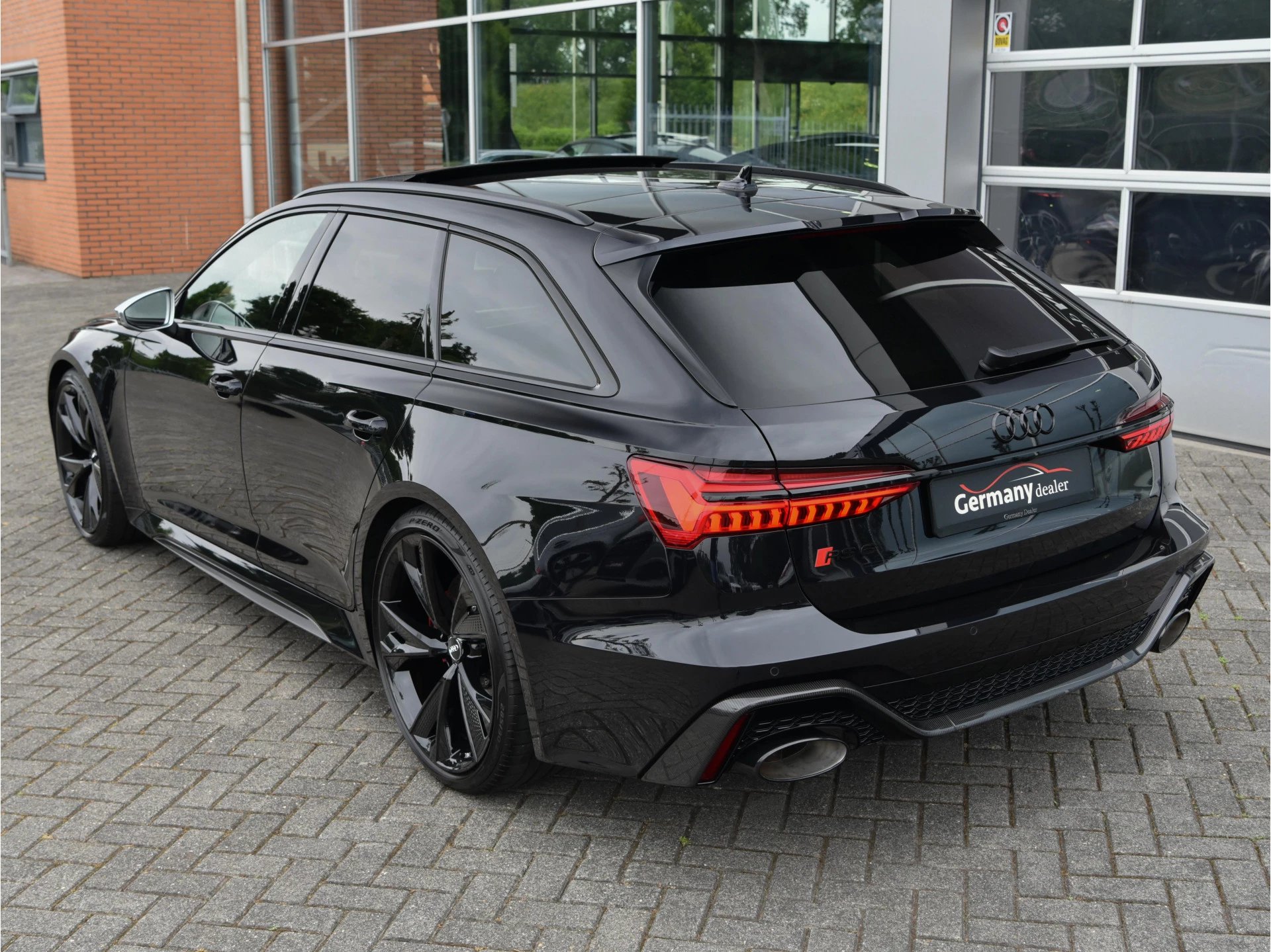 Hoofdafbeelding Audi RS6