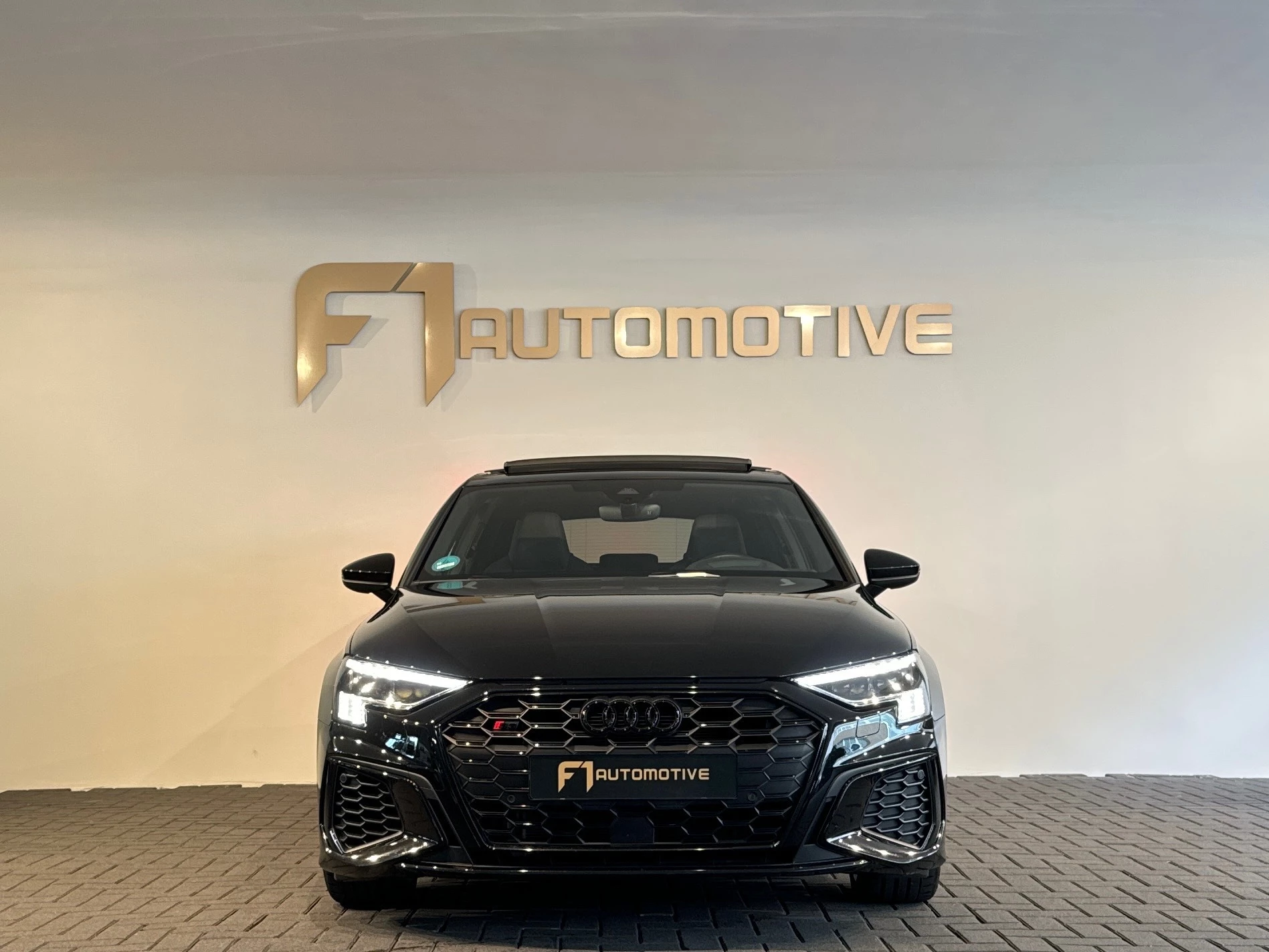 Hoofdafbeelding Audi S3