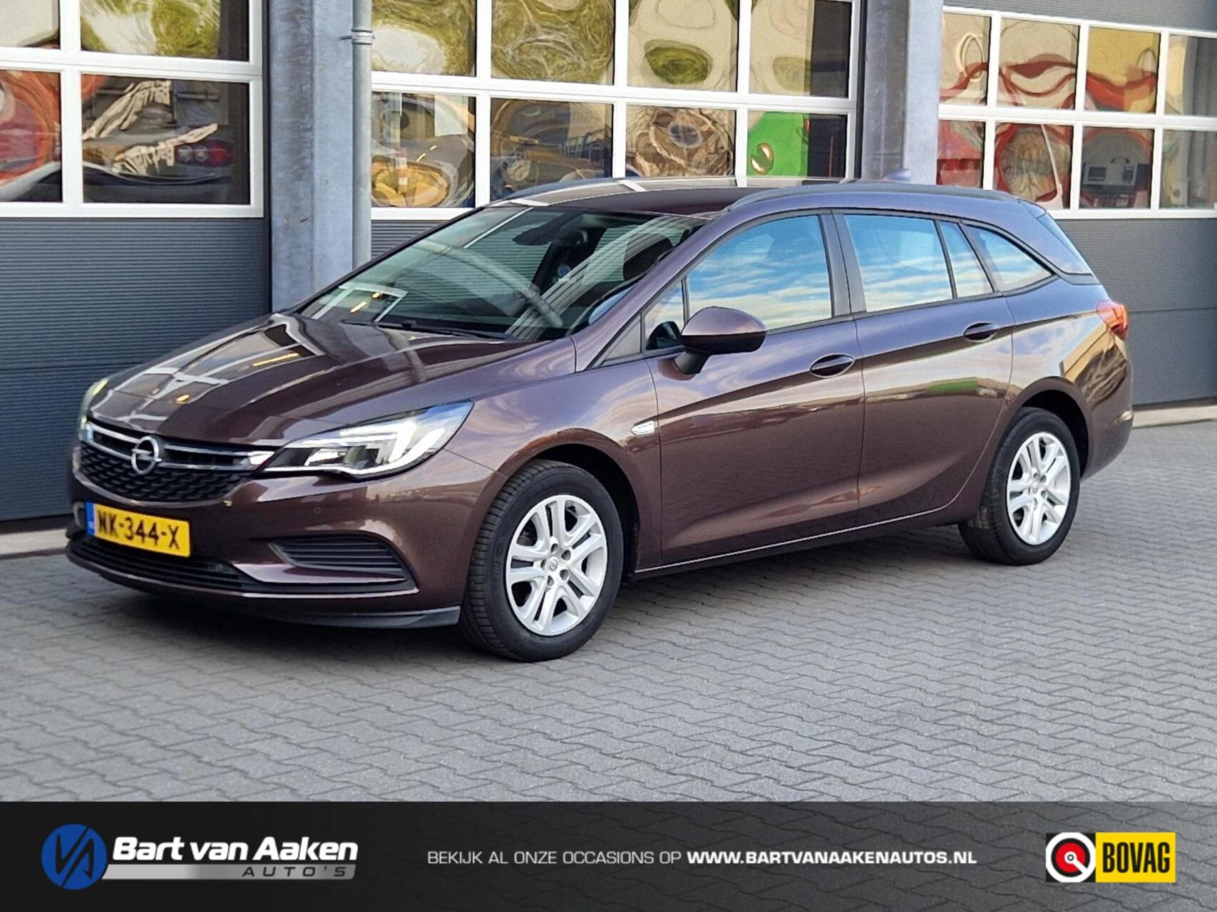 Hoofdafbeelding Opel Astra