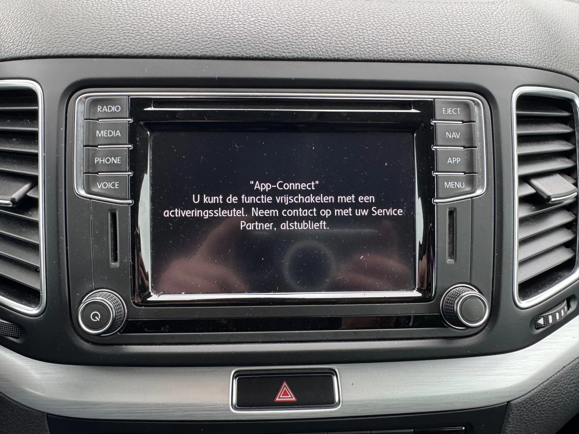 Hoofdafbeelding Volkswagen Sharan