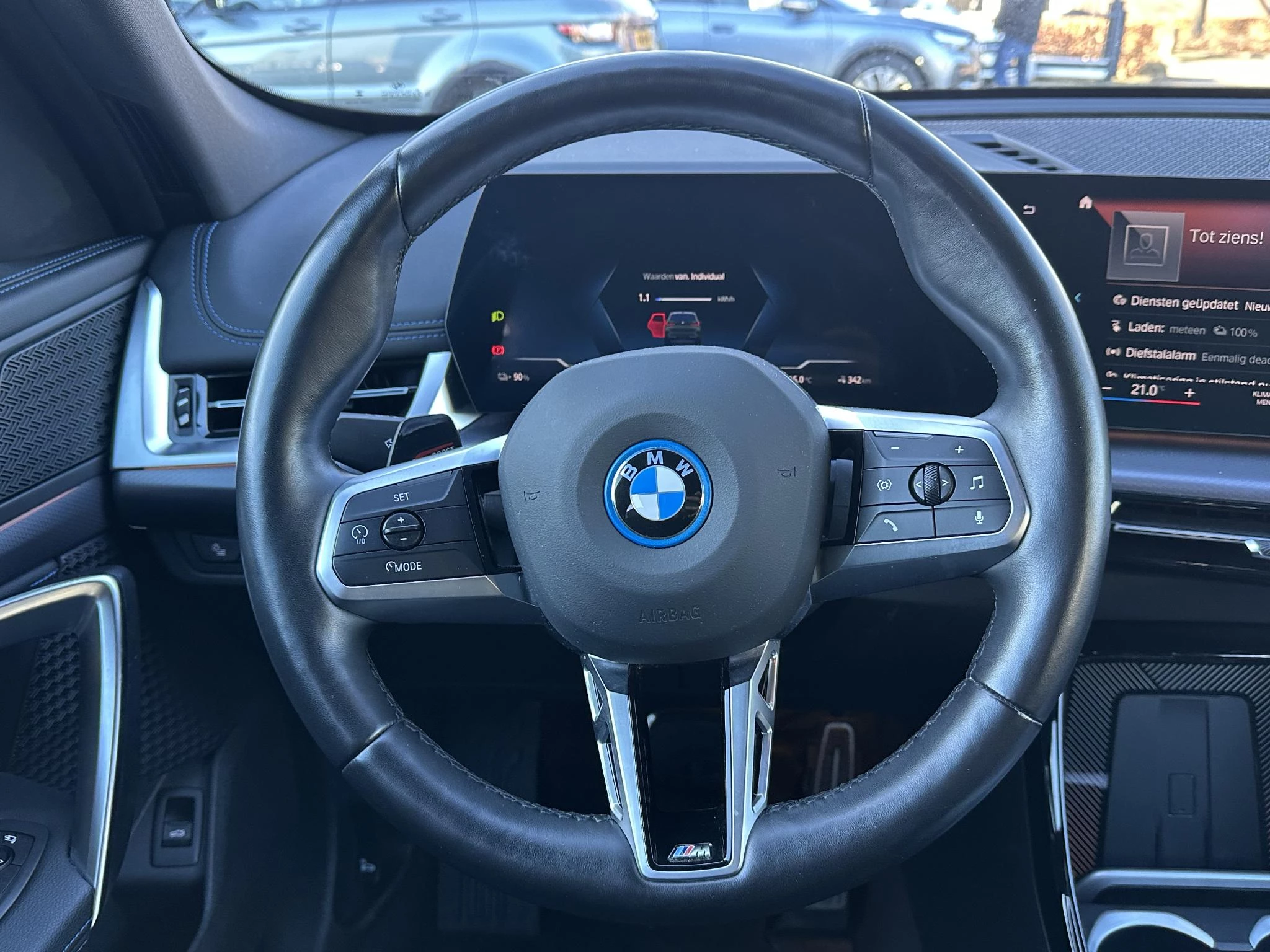 Hoofdafbeelding BMW iX1
