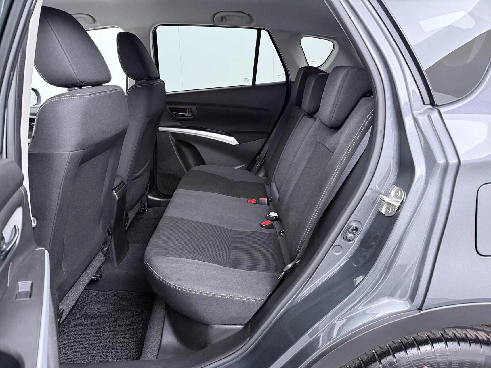 Hoofdafbeelding Suzuki S-Cross