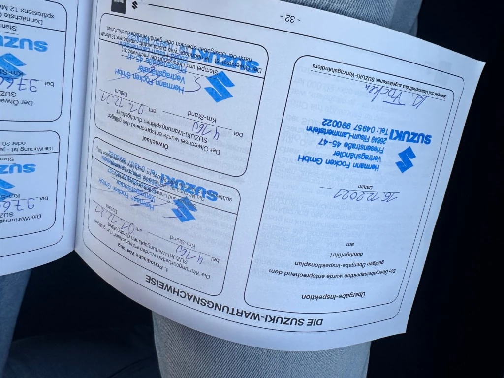 Hoofdafbeelding Suzuki Ignis